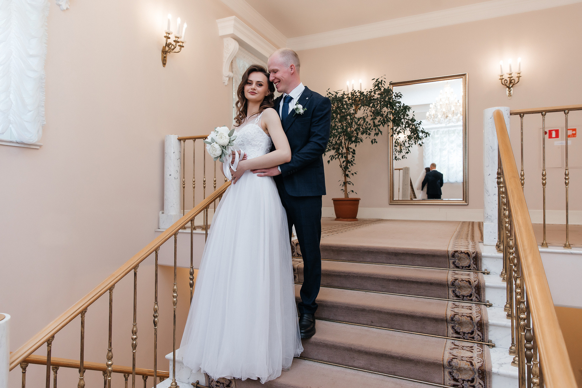 Оксана и Леонид (7 июня 2022). Свадебный и семейный фотограф Крамар Наталья