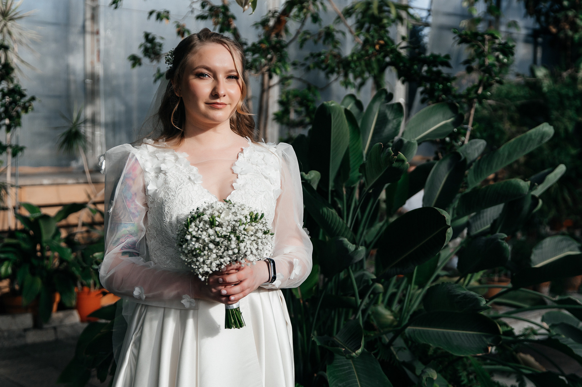 Денис и Наталья (7 мая 2022). Свадебный и семейный фотограф Крамар Наталья