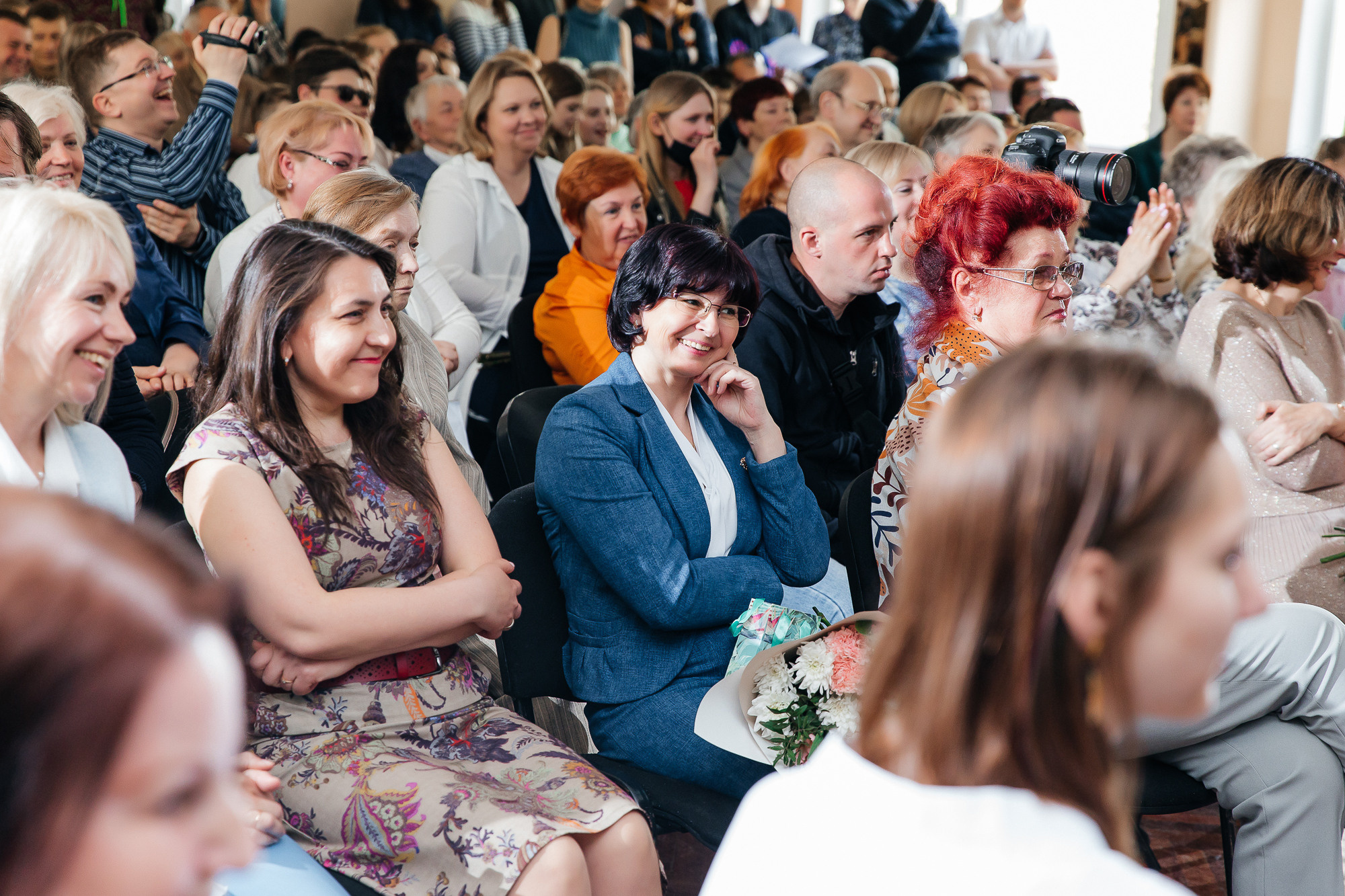 101 лицей — Последний звонок (25 мая 2022). Свадебный и семейный фотограф Крамар Наталья