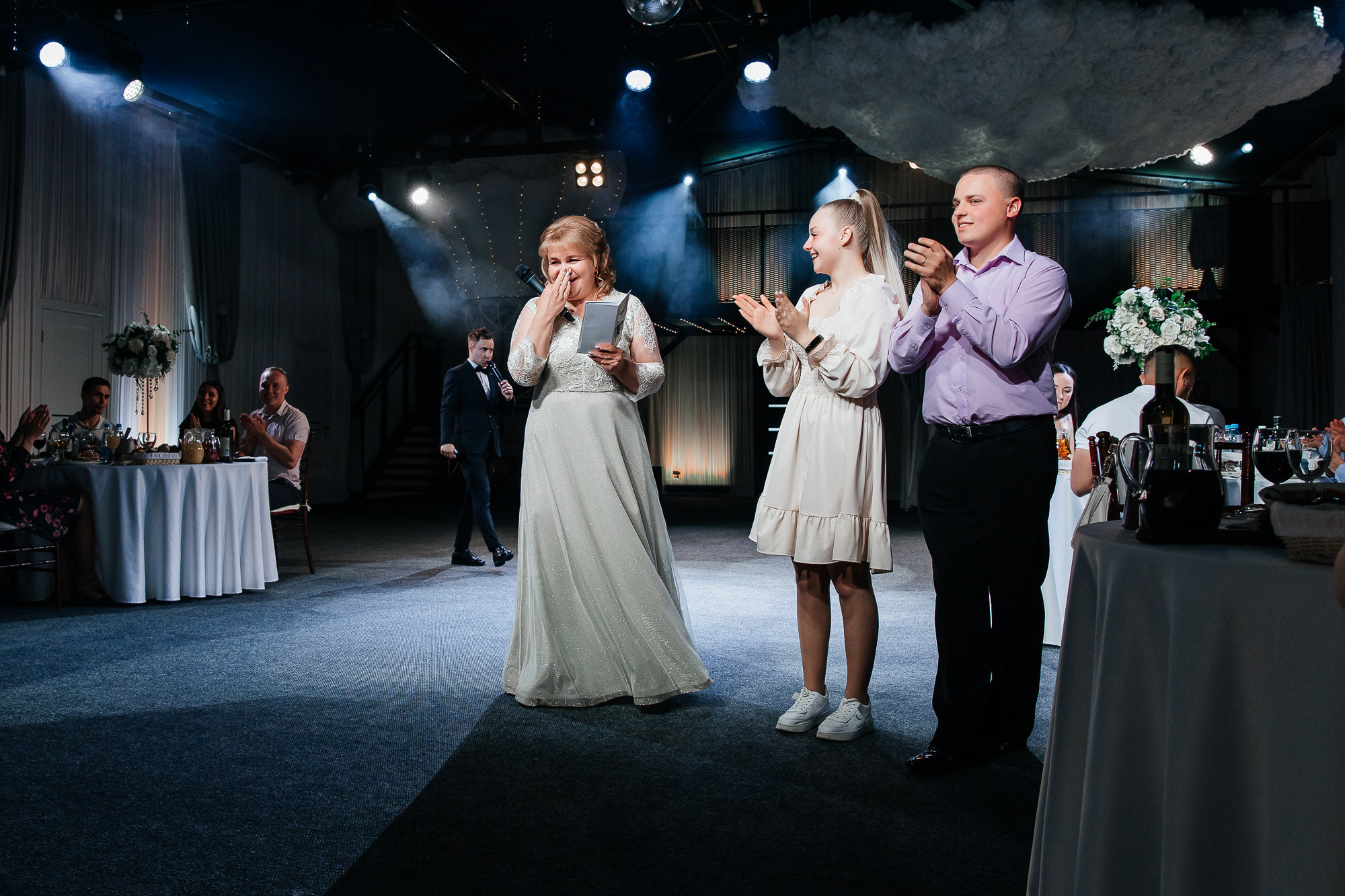 Оксана и Леонид (7 июня 2022). Свадебный и семейный фотограф Крамар Наталья