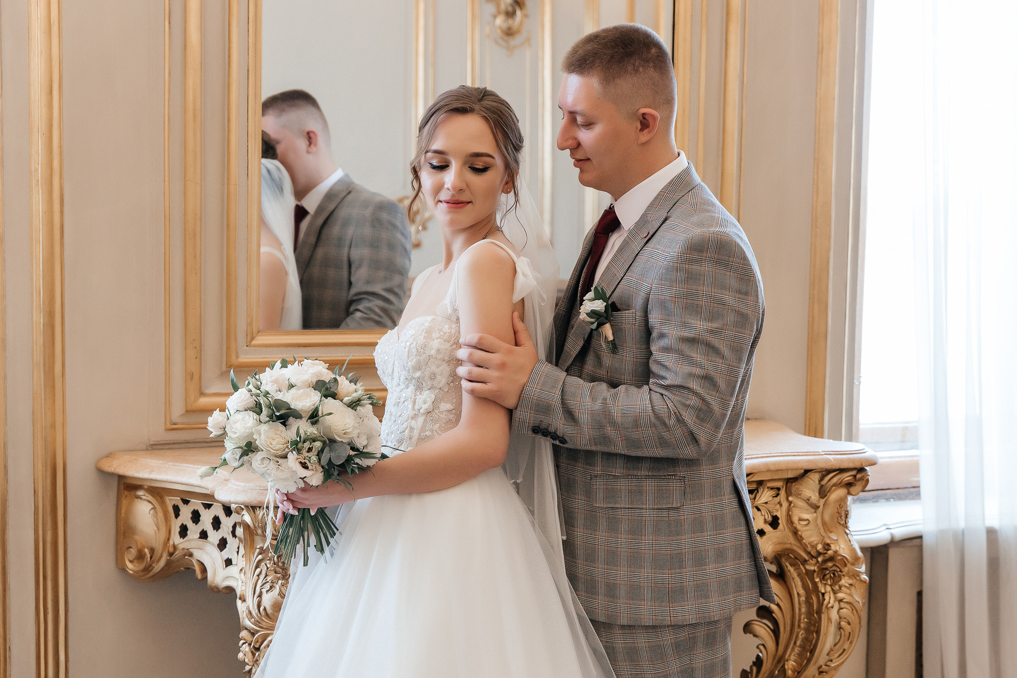 Анастасия и Кирилл (2 июня 2022). Свадебный и семейный фотограф Крамар Наталья