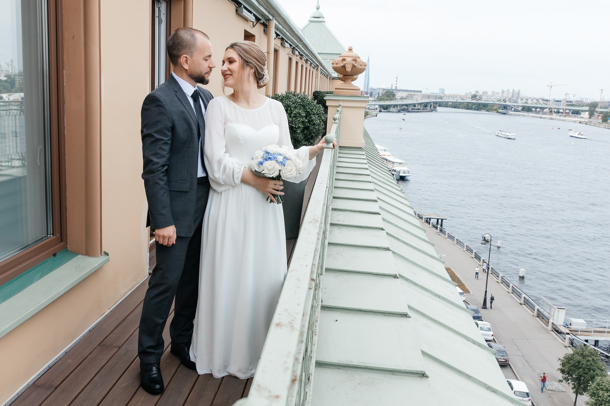 Александр и Анастасия (23 июня 2022). Свадебный и семейный фотограф Крамар Наталья