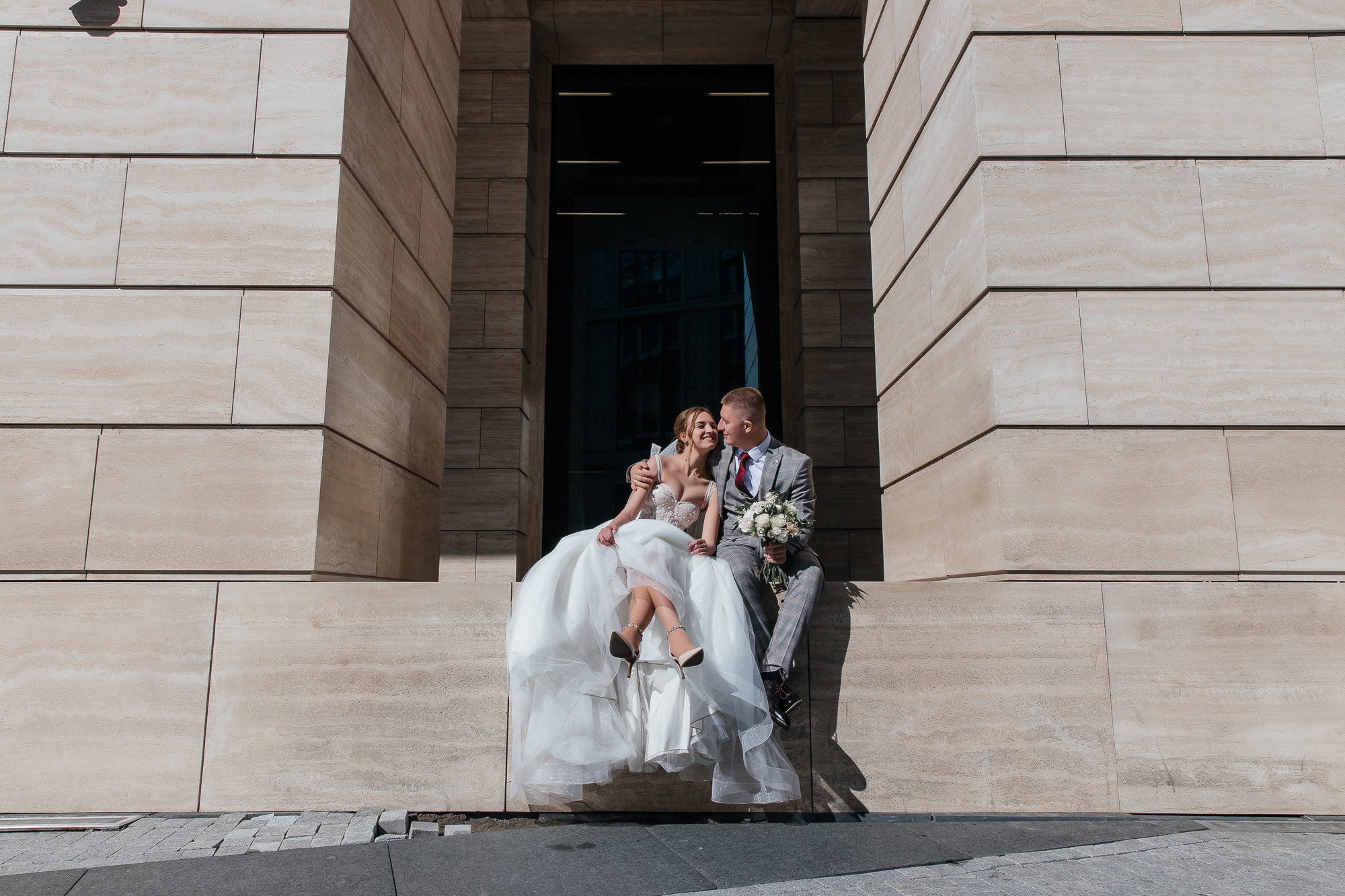 Анастасия и Кирилл (2 июня 2022). Свадебный и семейный фотограф Крамар Наталья