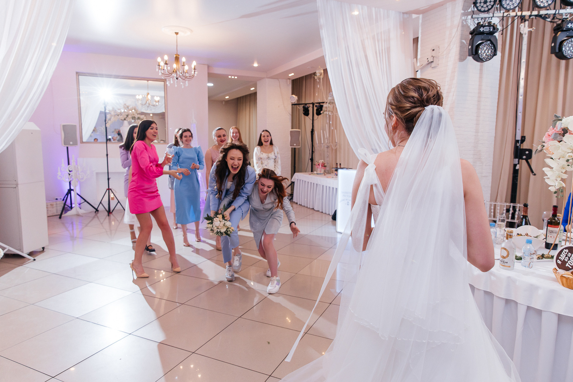 Анастасия и Кирилл (2 июня 2022). Свадебный и семейный фотограф Крамар Наталья