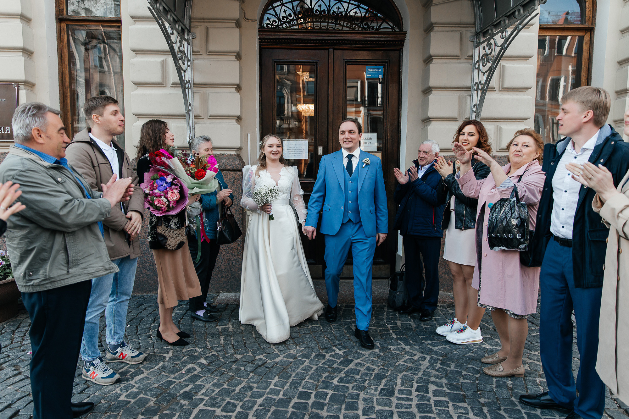 Денис и Наталья (7 мая 2022). Свадебный и семейный фотограф Крамар Наталья