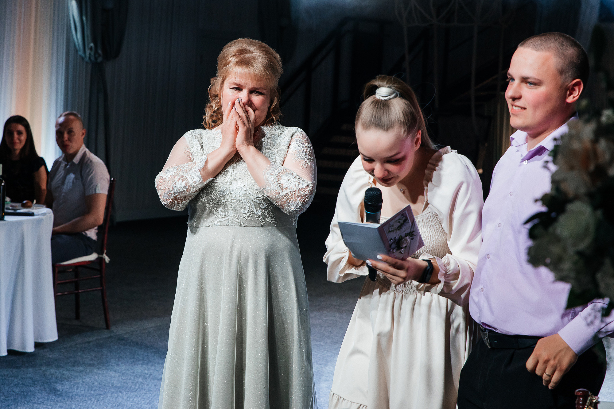 Оксана и Леонид (7 июня 2022). Свадебный и семейный фотограф Крамар Наталья