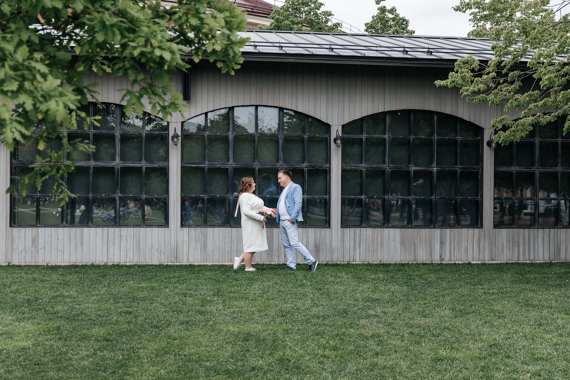 Кристина и Андрей (8 июня 2022). Свадебный и семейный фотограф Крамар Наталья