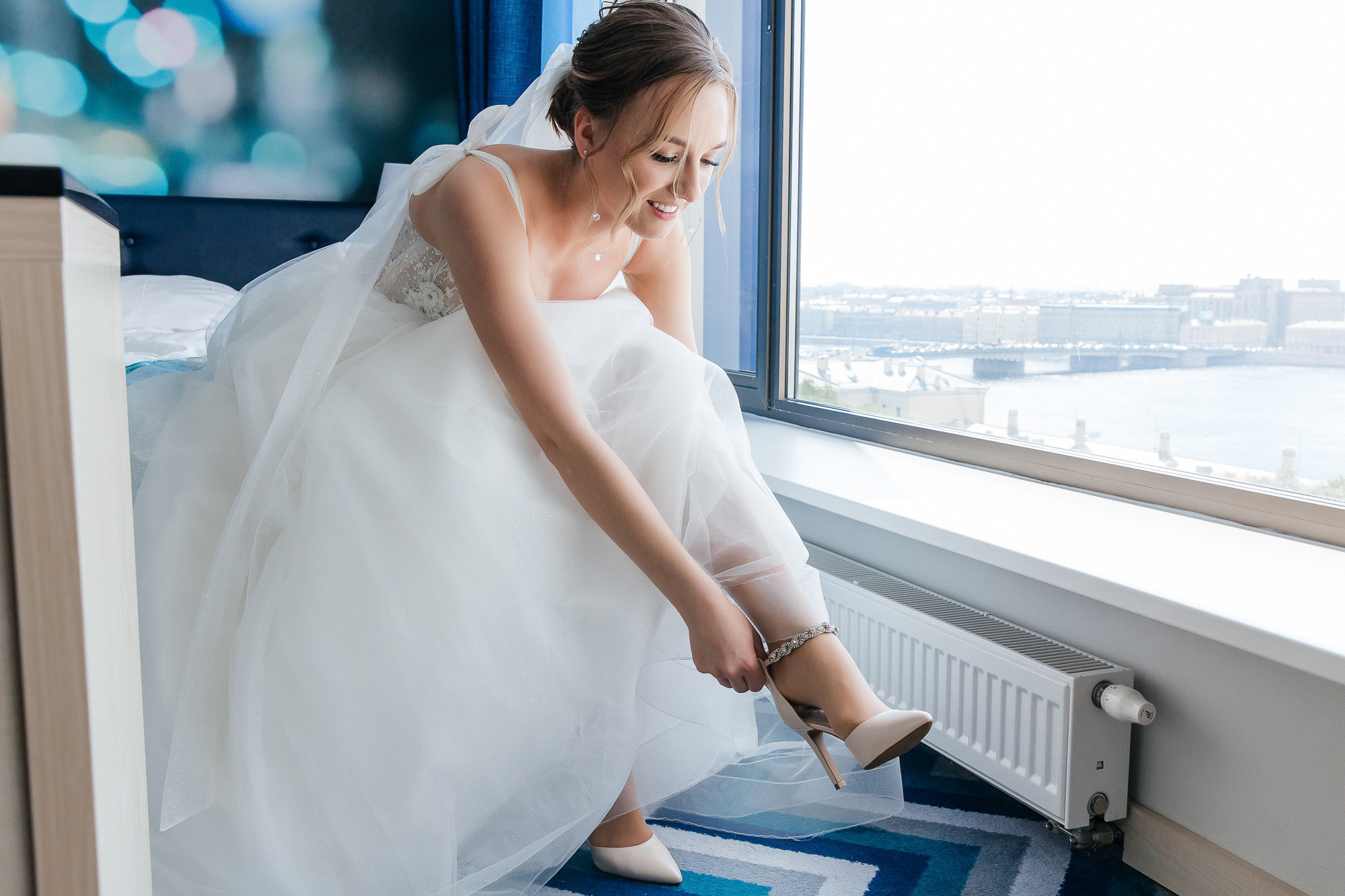 Анастасия и Кирилл (2 июня 2022). Свадебный и семейный фотограф Крамар Наталья