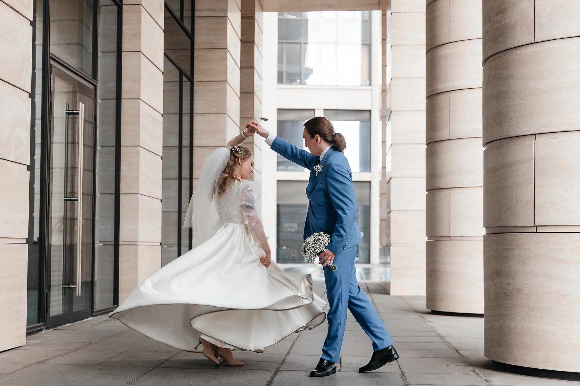 Денис и Наталья (7 мая 2022). Свадебный и семейный фотограф Крамар Наталья