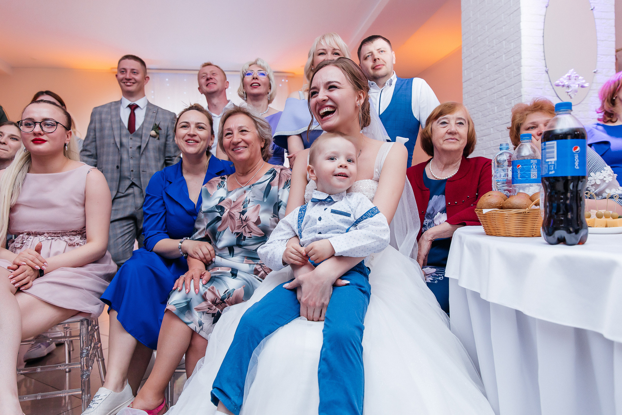 Анастасия и Кирилл (2 июня 2022). Свадебный и семейный фотограф Крамар Наталья