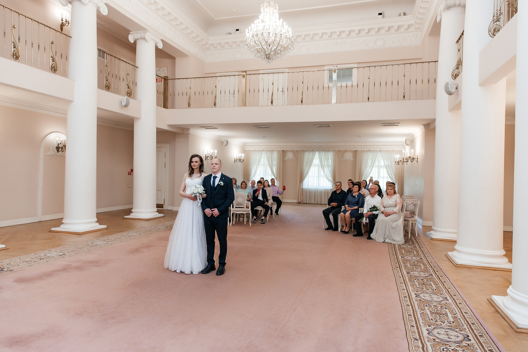 Оксана и Леонид (7 июня 2022). Свадебный и семейный фотограф Крамар Наталья