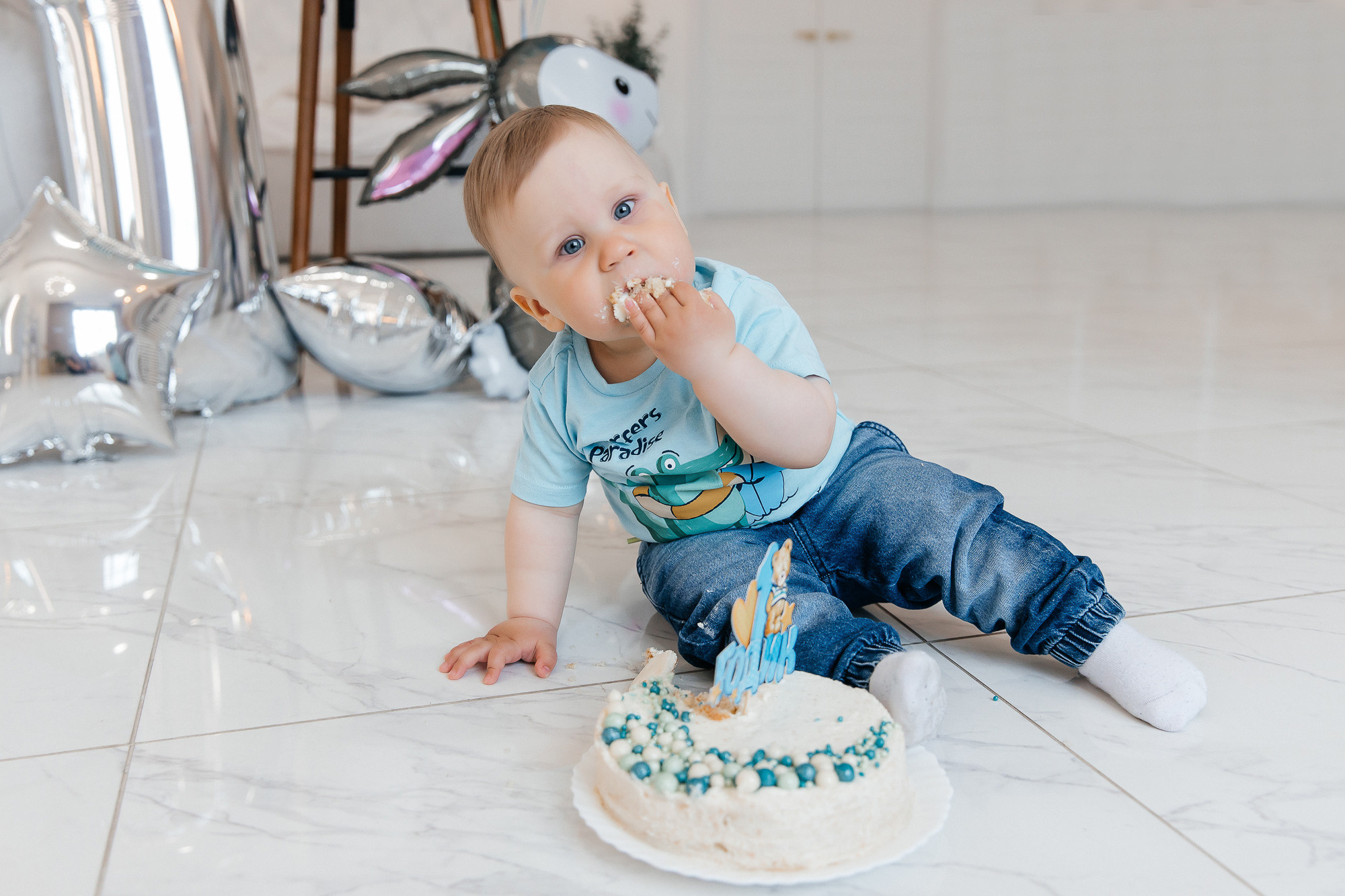 Годовасие Ильюши (16 мая 2022). Свадебный и семейный фотограф Крамар Наталья