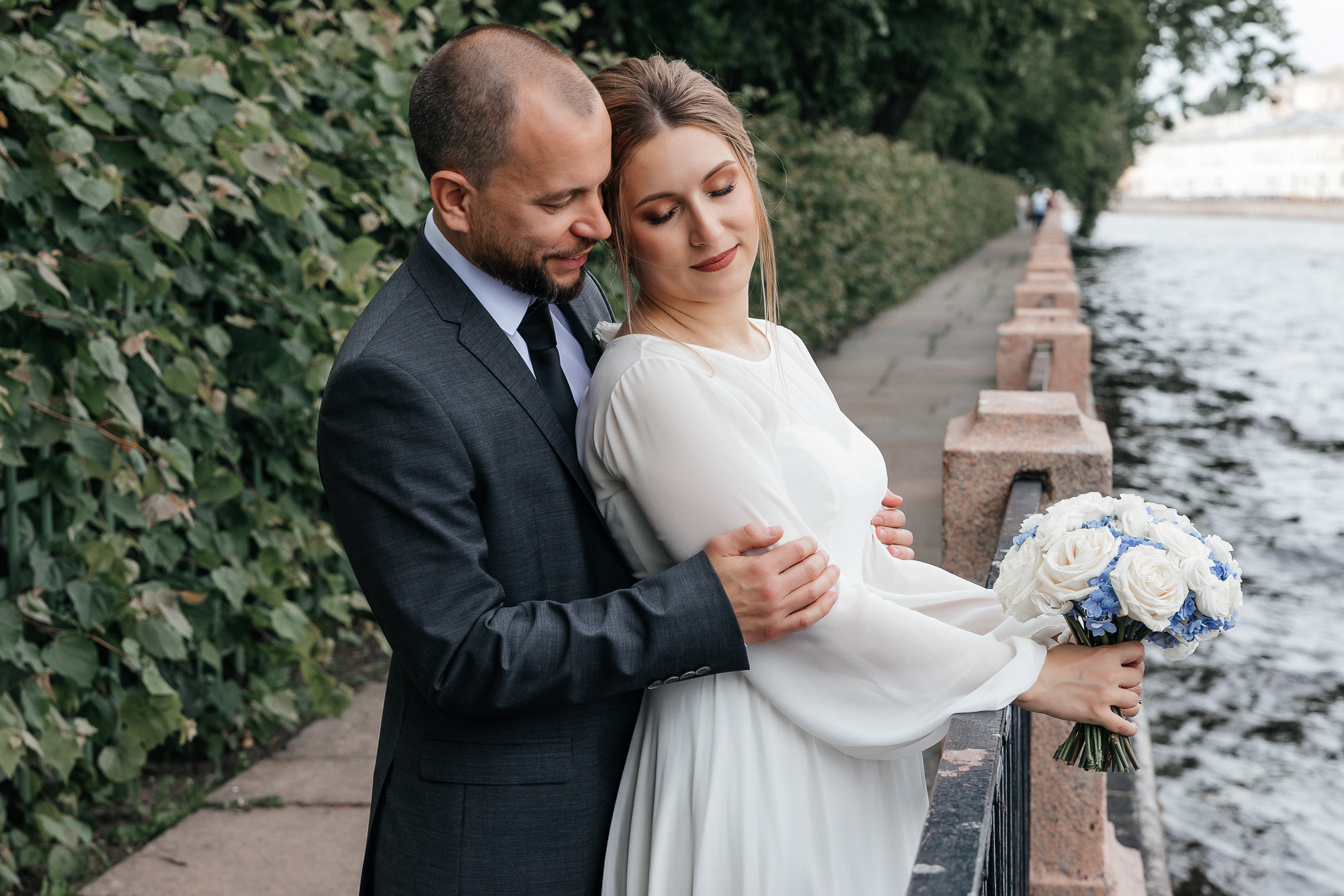 Александр и Анастасия (23 июня 2022). Свадебный и семейный фотограф Крамар Наталья