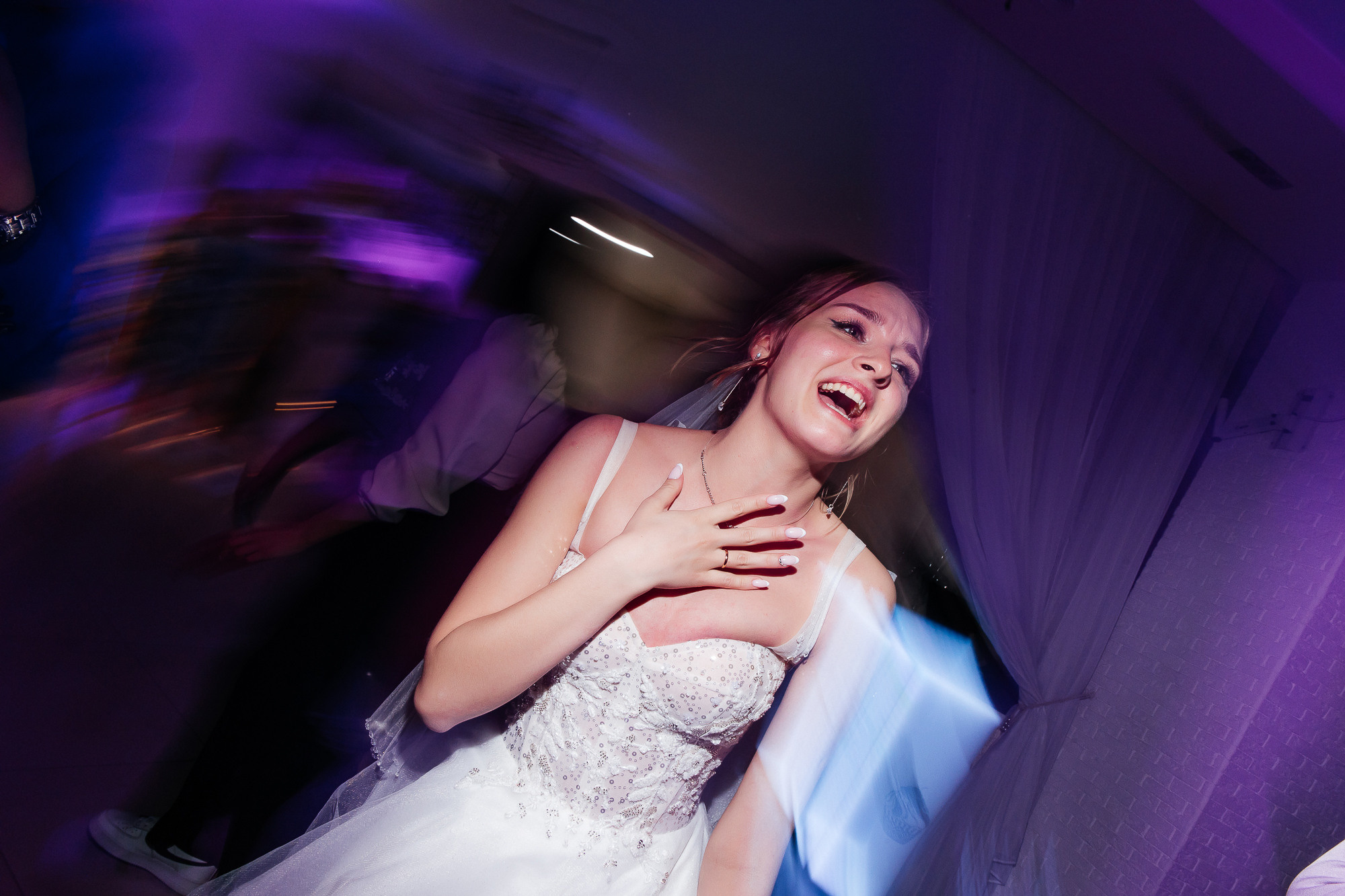 Анастасия и Кирилл (2 июня 2022). Свадебный и семейный фотограф Крамар Наталья