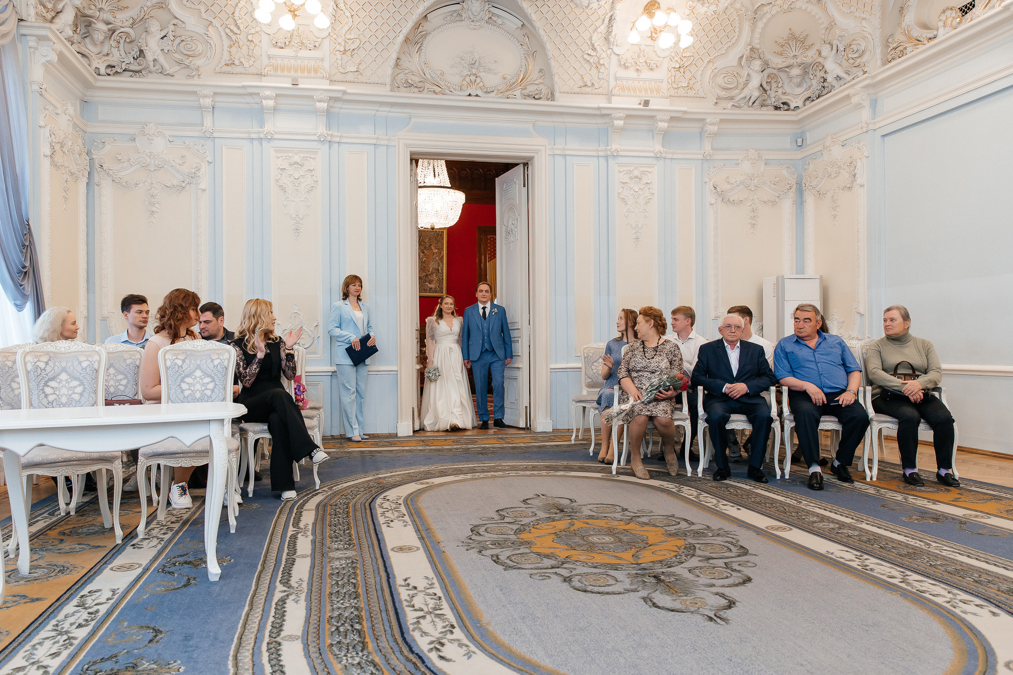 Денис и Наталья (7 мая 2022). Свадебный и семейный фотограф Крамар Наталья