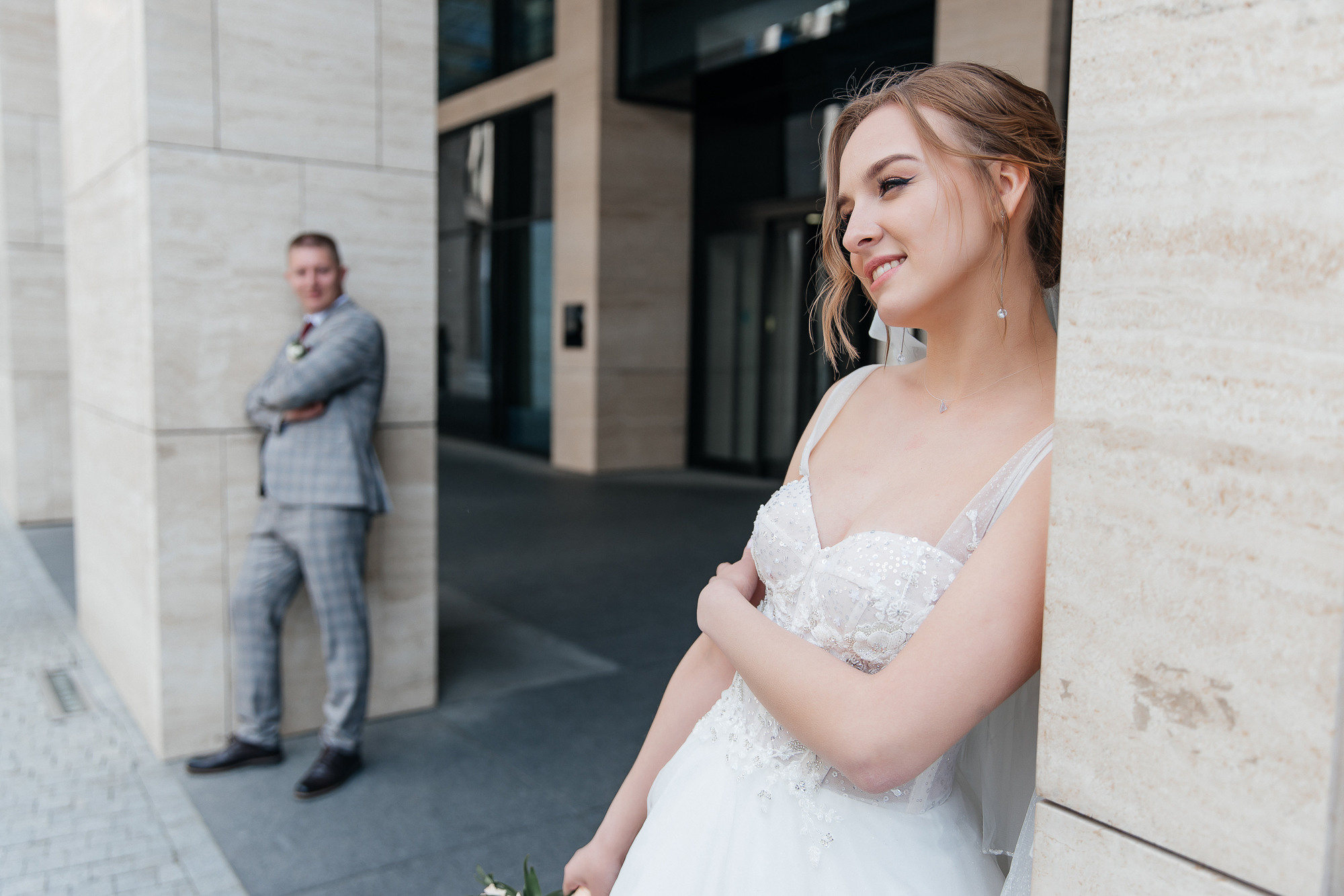 Анастасия и Кирилл (2 июня 2022). Свадебный и семейный фотограф Крамар Наталья