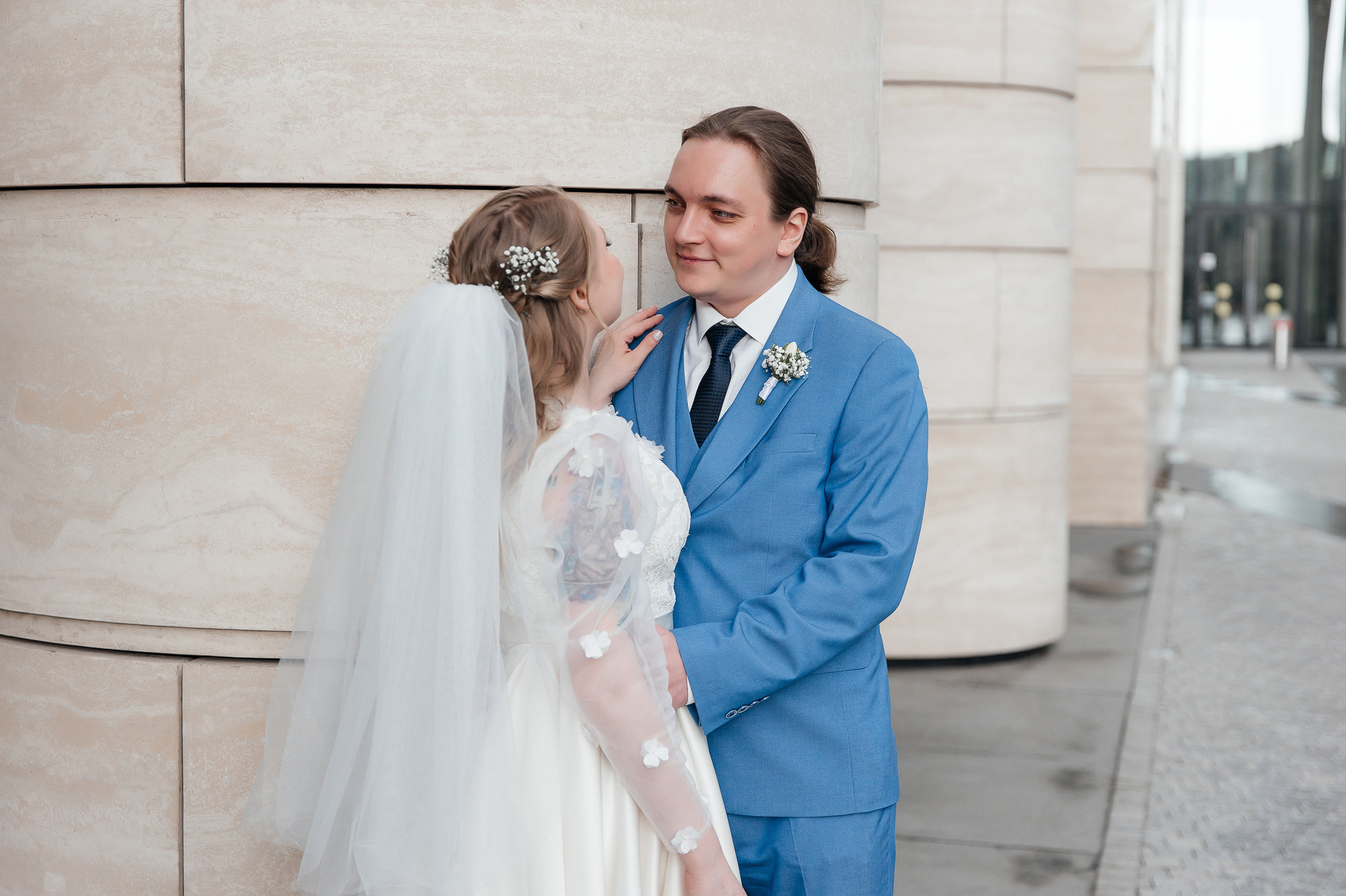 Денис и Наталья (7 мая 2022). Свадебный и семейный фотограф Крамар Наталья