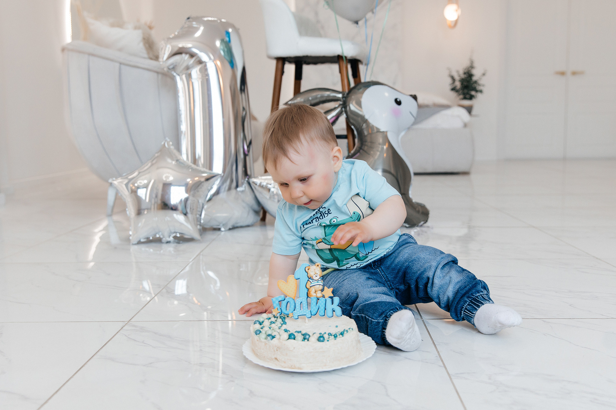 Годовасие Ильюши (16 мая 2022). Свадебный и семейный фотограф Крамар Наталья