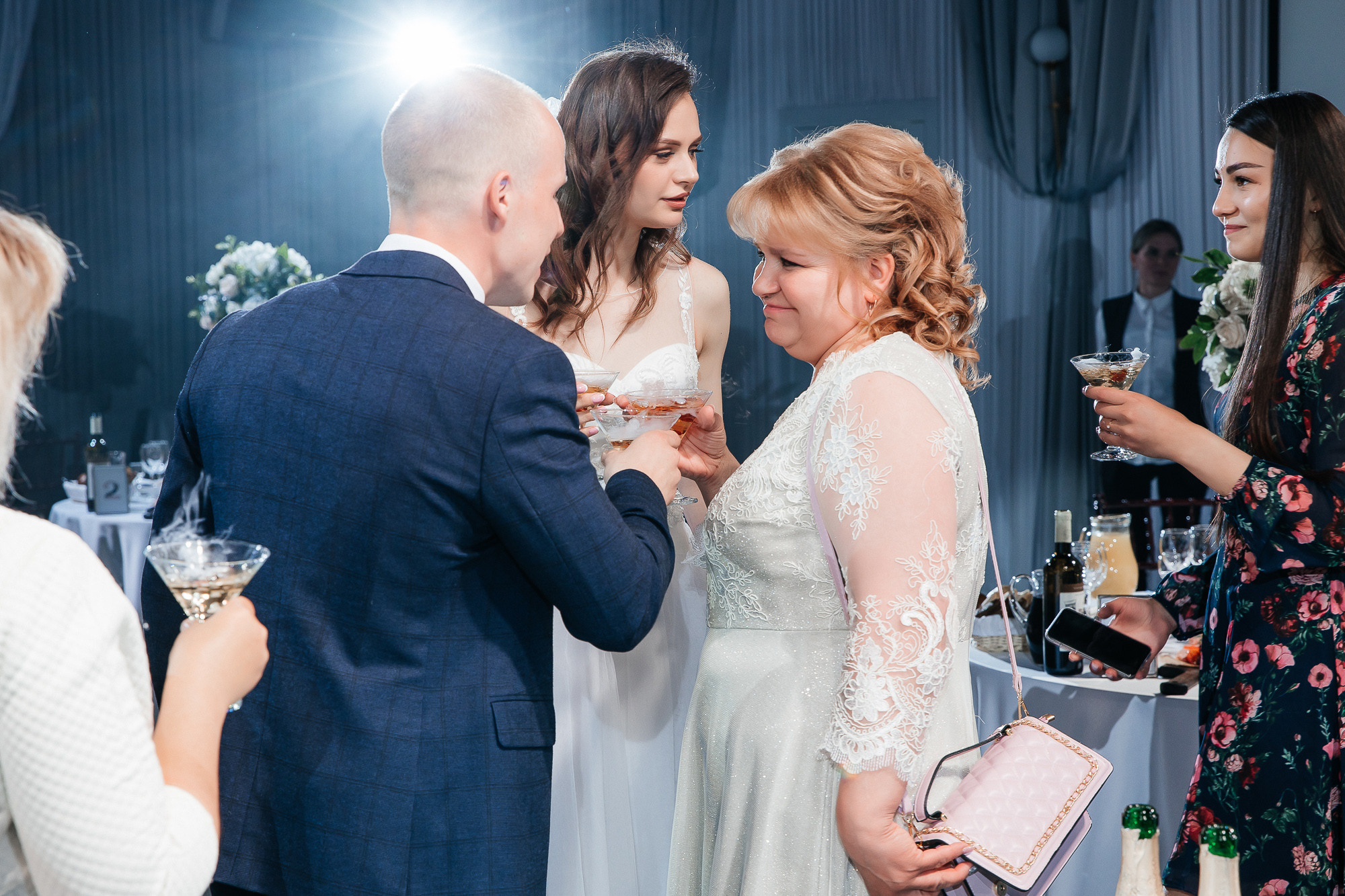 Оксана и Леонид (7 июня 2022). Свадебный и семейный фотограф Крамар Наталья