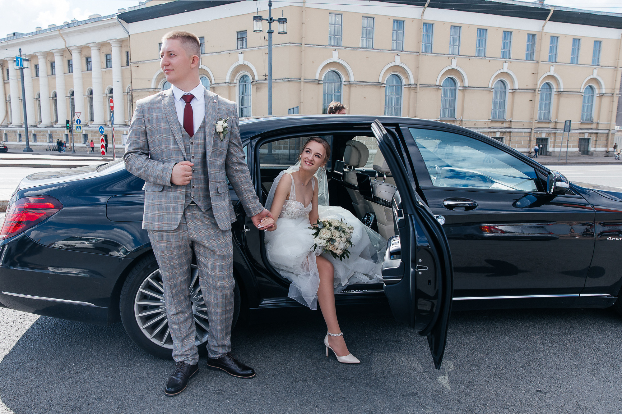 Анастасия и Кирилл (2 июня 2022). Свадебный и семейный фотограф Крамар Наталья