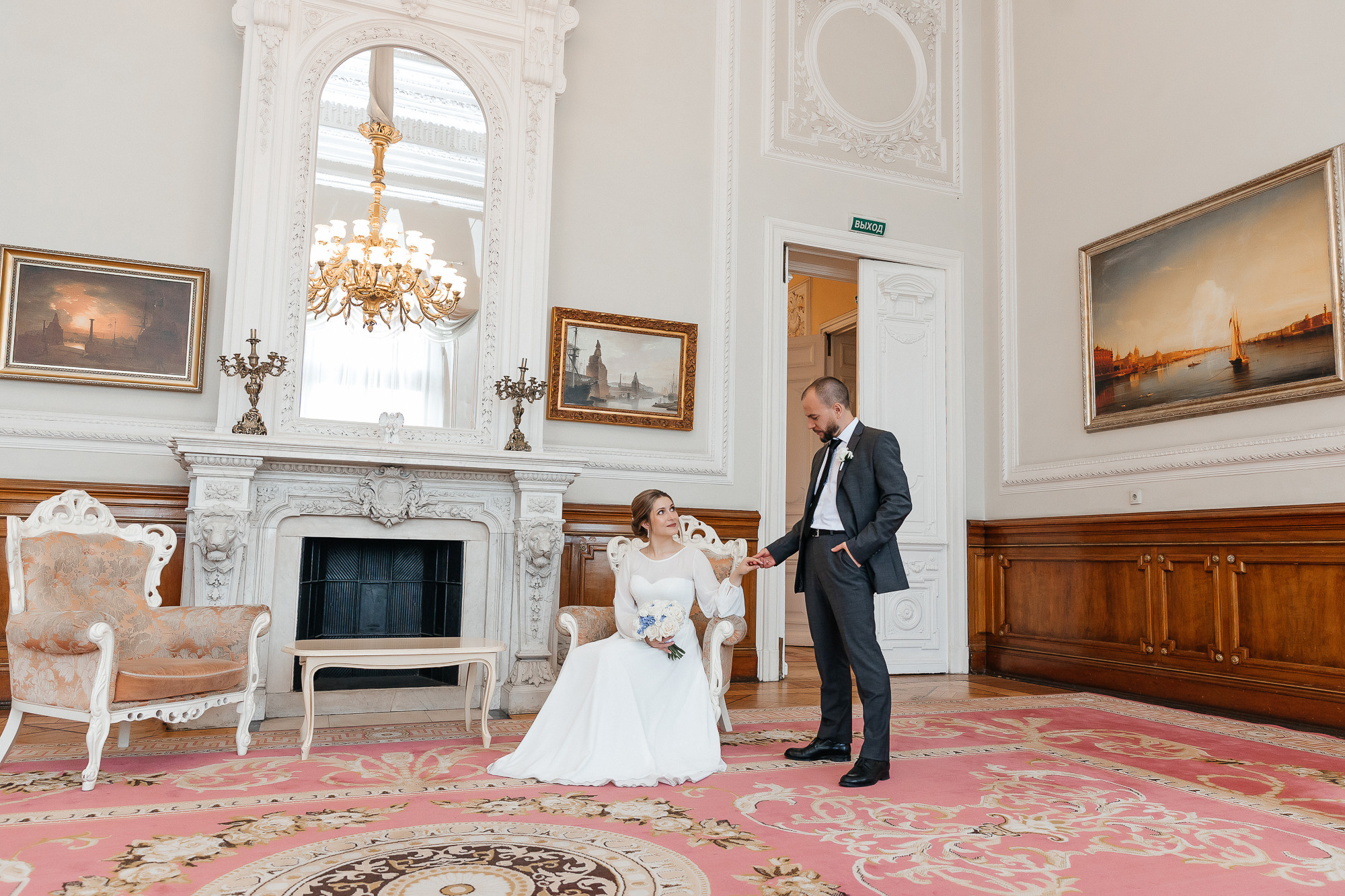 Александр и Анастасия (23 июня 2022). Свадебный и семейный фотограф Крамар Наталья