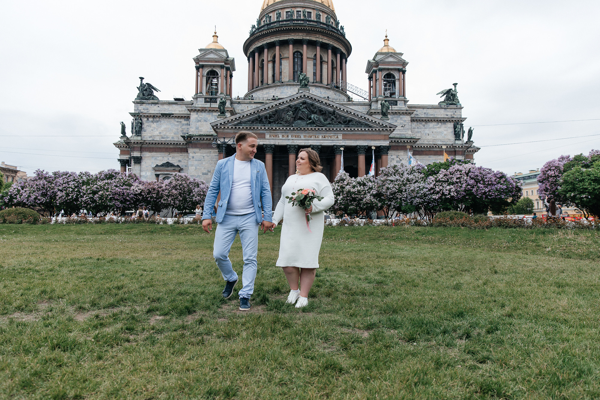 Кристина и Андрей (8 июня 2022). Свадебный и семейный фотограф Крамар Наталья