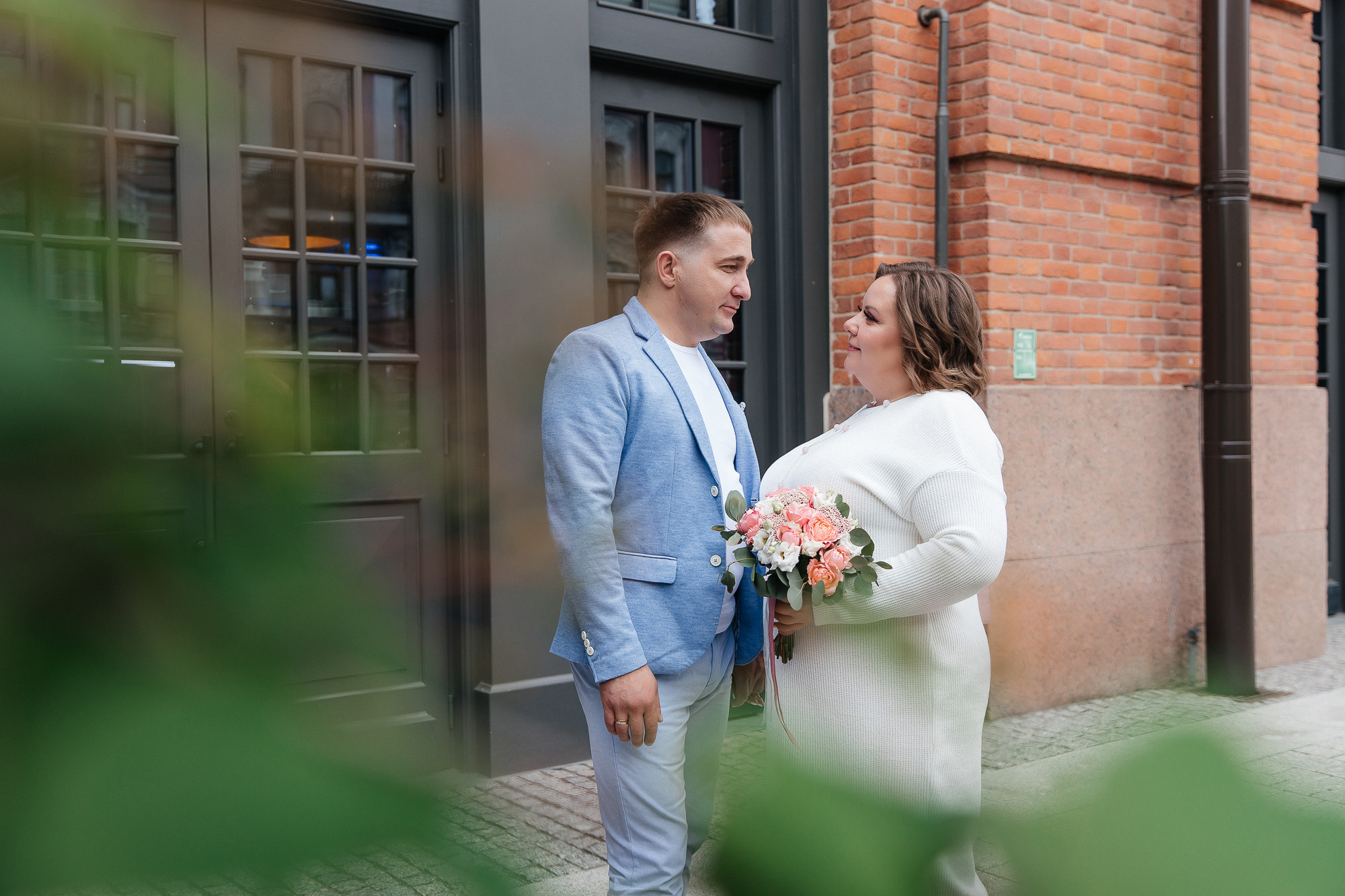 Кристина и Андрей (8 июня 2022). Свадебный и семейный фотограф Крамар Наталья