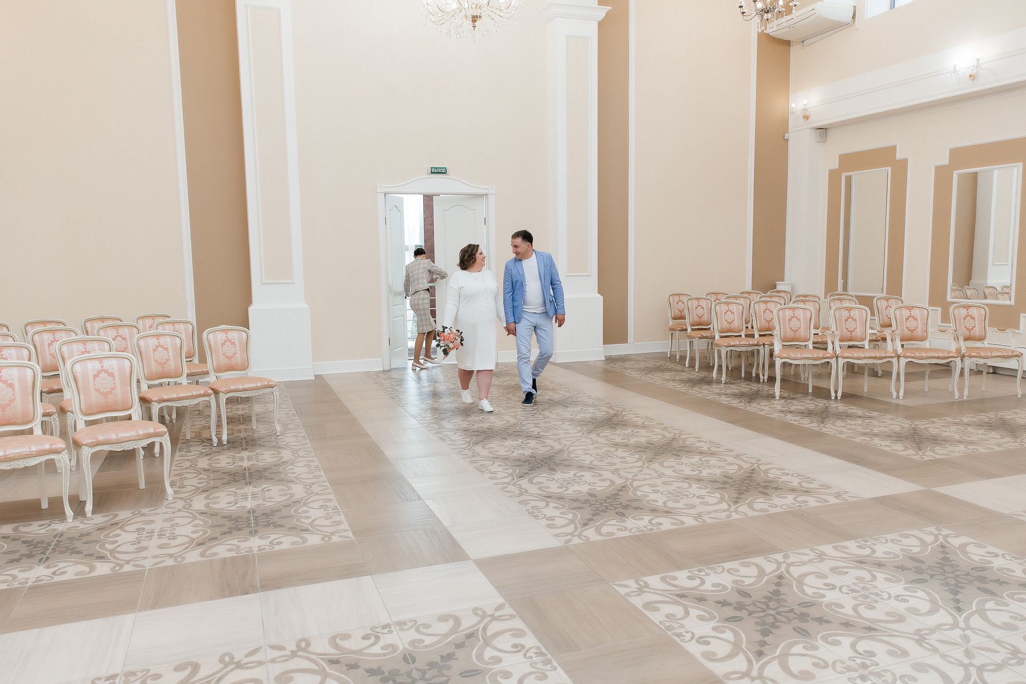 Кристина и Андрей (8 июня 2022). Свадебный и семейный фотограф Крамар Наталья