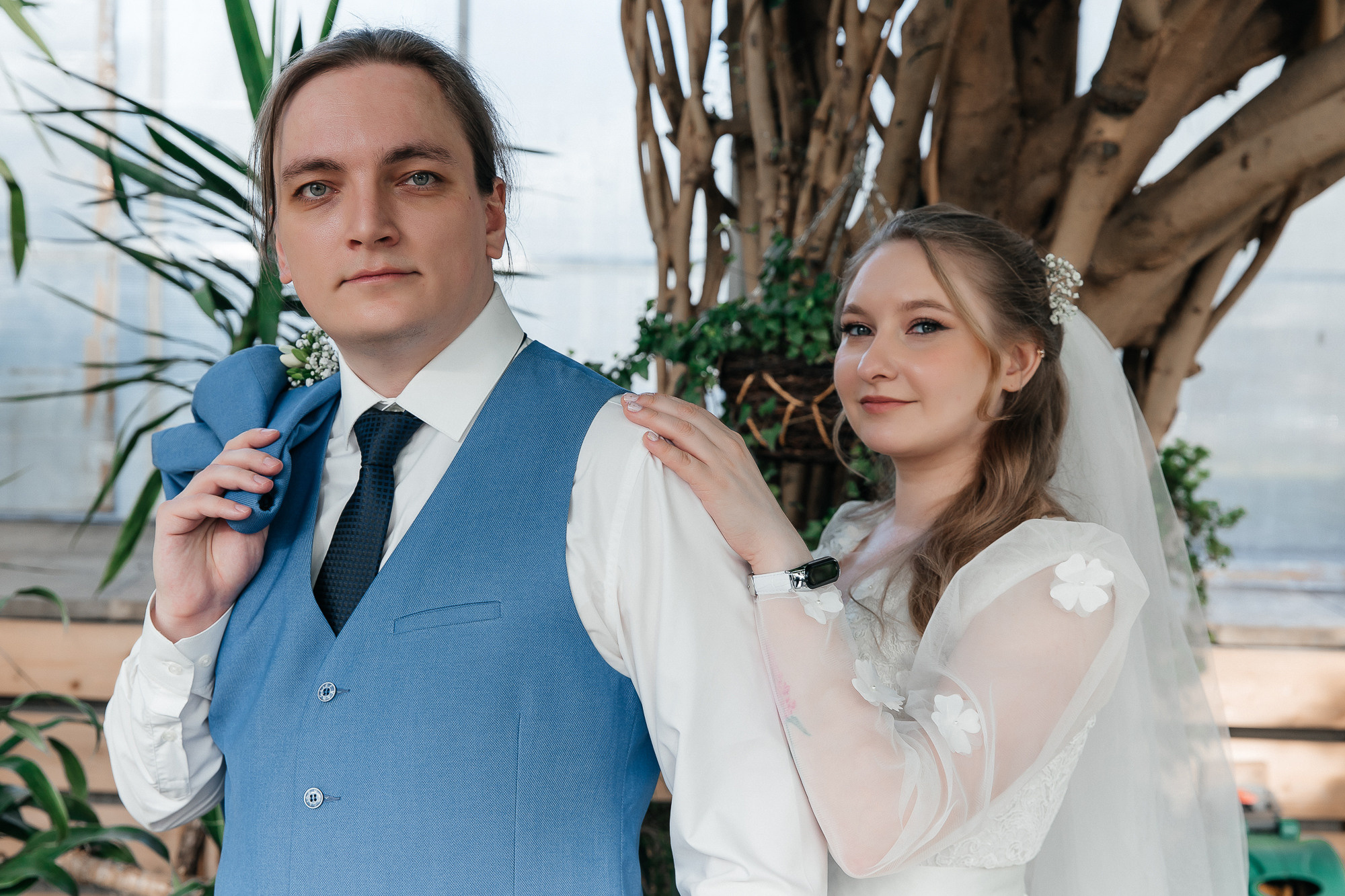Денис и Наталья (7 мая 2022). Свадебный и семейный фотограф Крамар Наталья