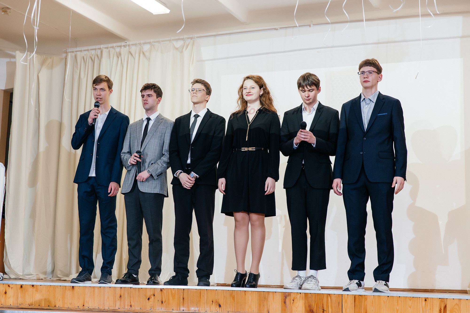 101 лицей — Последний звонок (25 мая 2022). Свадебный и семейный фотограф Крамар Наталья