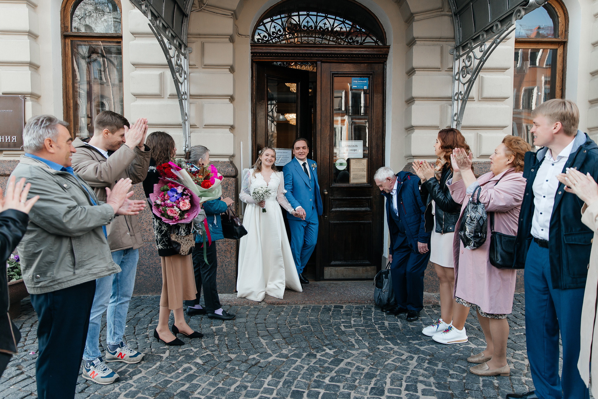 Денис и Наталья (7 мая 2022). Свадебный и семейный фотограф Крамар Наталья