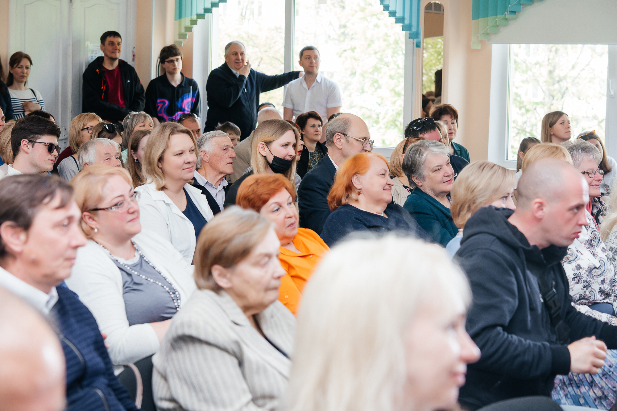 101 лицей — Последний звонок (25 мая 2022). Свадебный и семейный фотограф Крамар Наталья