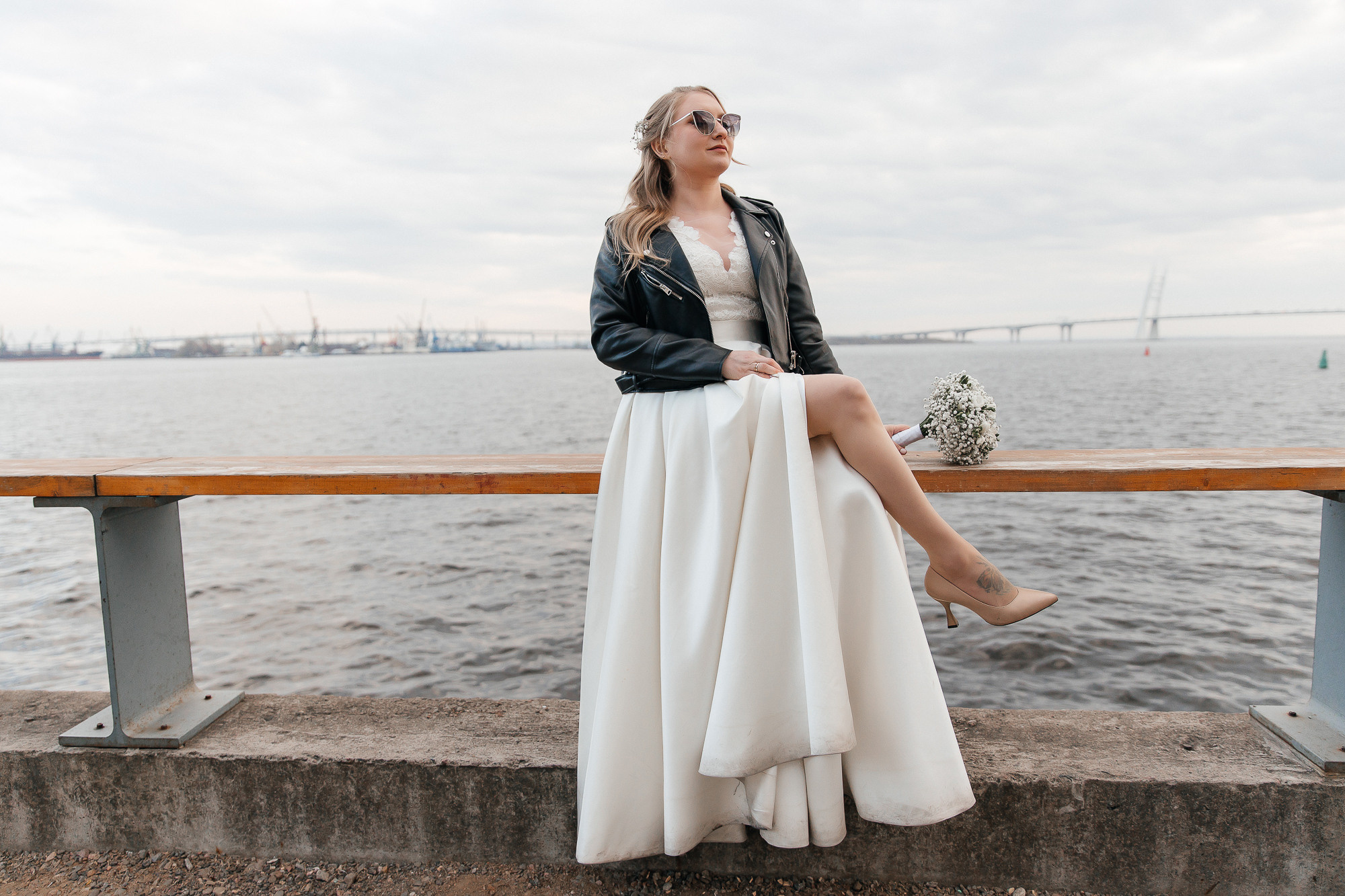 Денис и Наталья (7 мая 2022). Свадебный и семейный фотограф Крамар Наталья