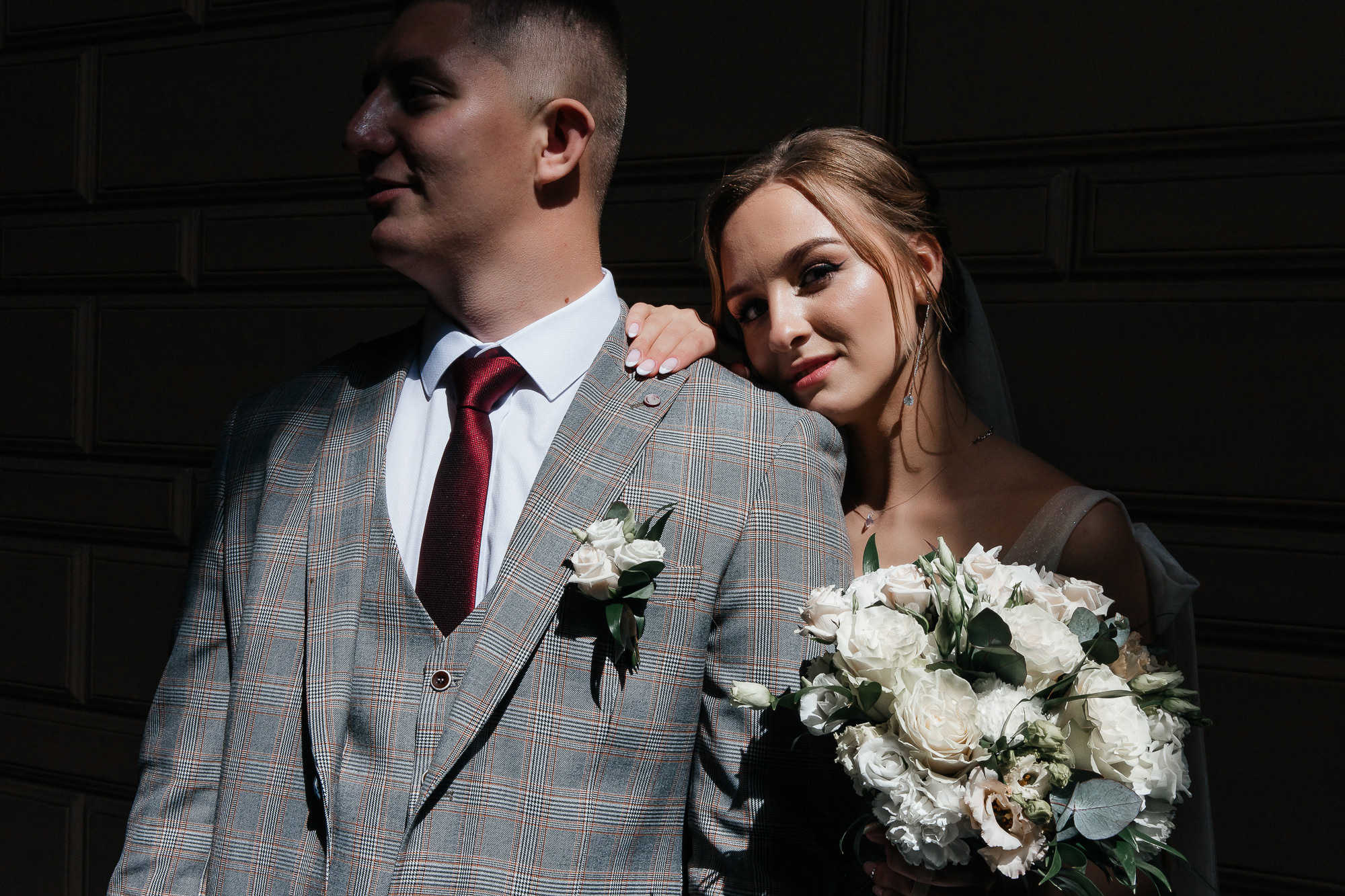 Анастасия и Кирилл (2 июня 2022). Свадебный и семейный фотограф Крамар Наталья