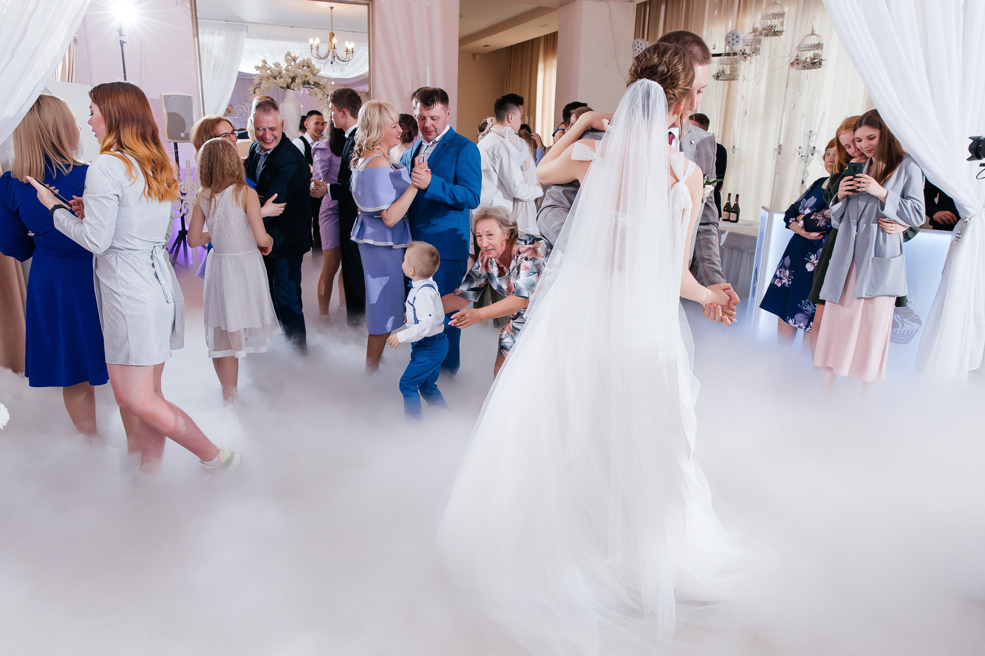 Анастасия и Кирилл (2 июня 2022). Свадебный и семейный фотограф Крамар Наталья