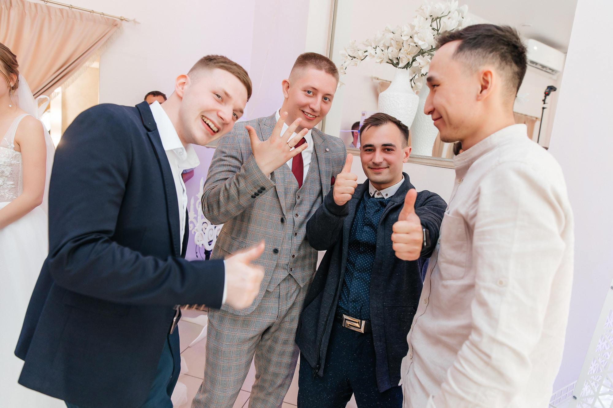 Анастасия и Кирилл (2 июня 2022). Свадебный и семейный фотограф Крамар Наталья