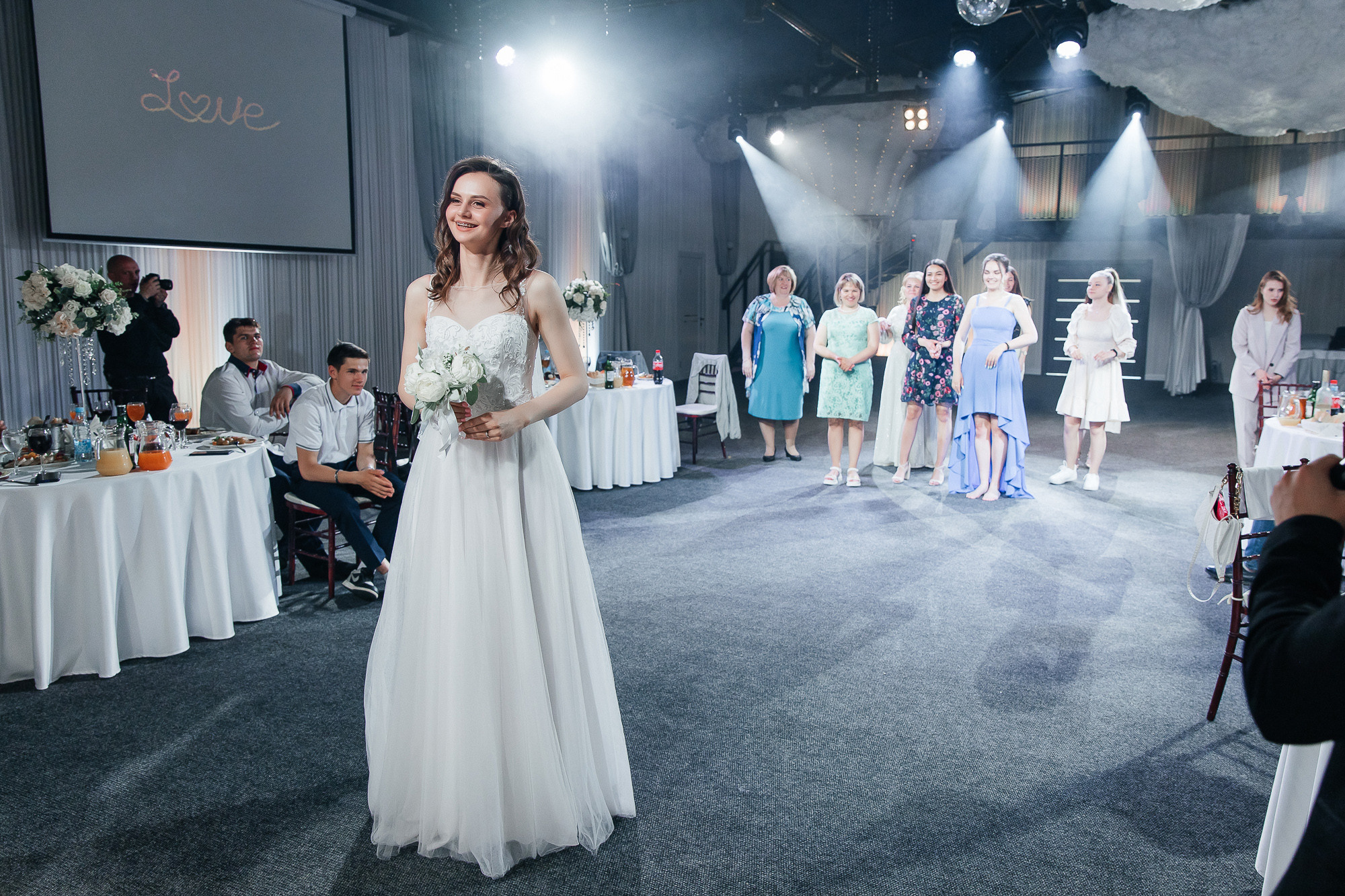 Оксана и Леонид (7 июня 2022). Свадебный и семейный фотограф Крамар Наталья