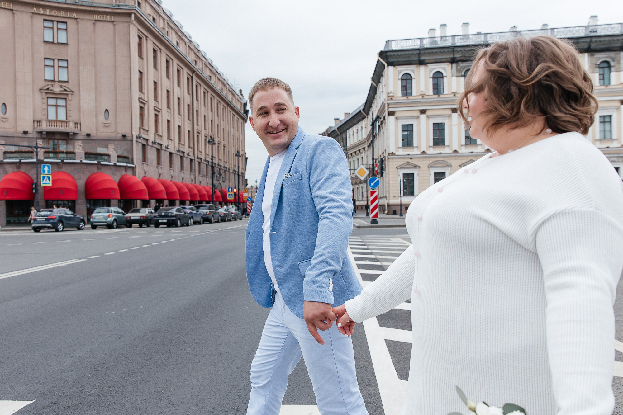 Кристина и Андрей (8 июня 2022). Свадебный и семейный фотограф Крамар Наталья