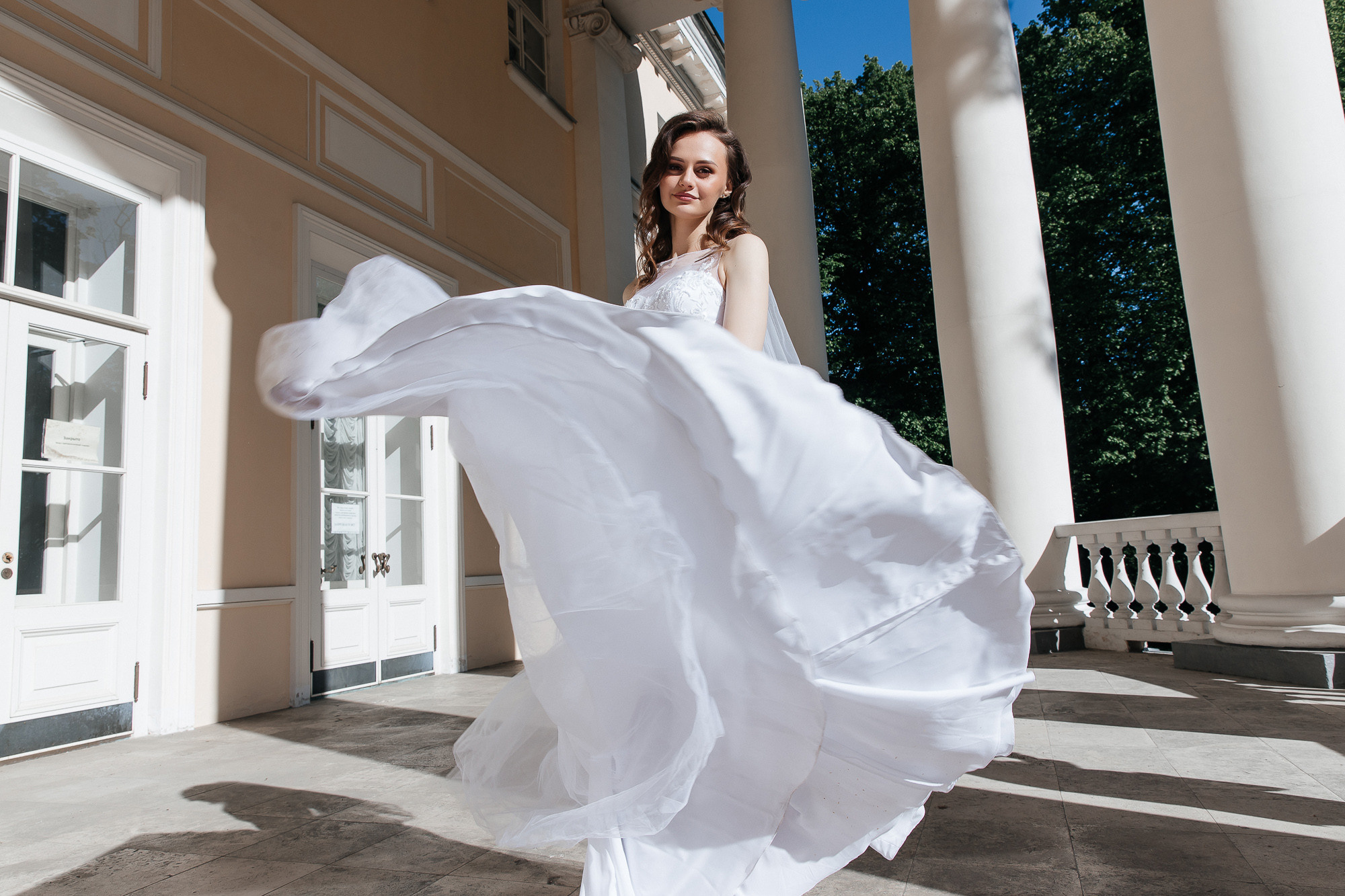 Оксана и Леонид (7 июня 2022). Свадебный и семейный фотограф Крамар Наталья