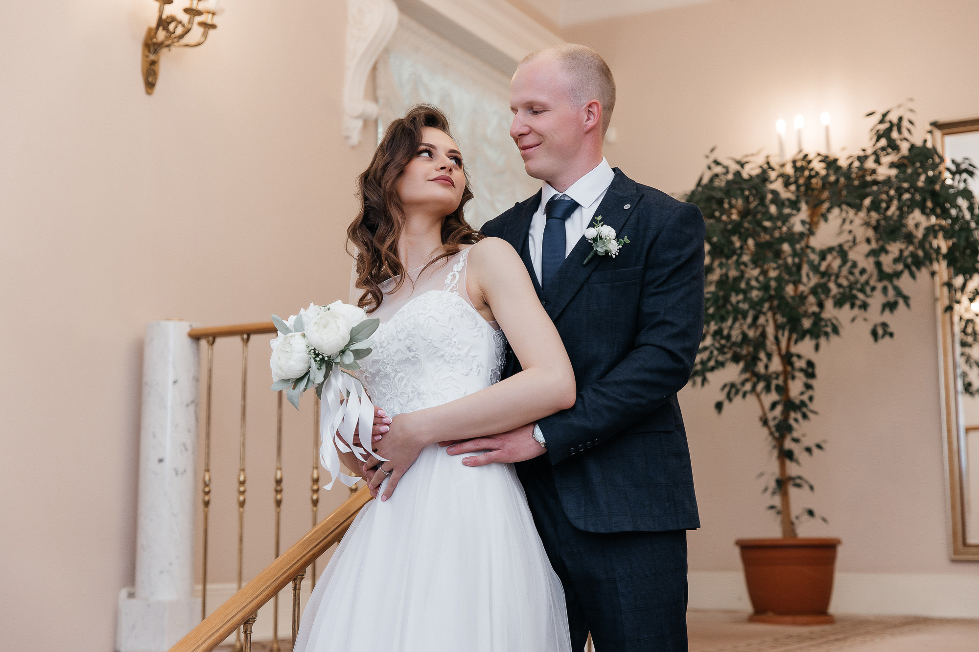 Оксана и Леонид (7 июня 2022). Свадебный и семейный фотограф Крамар Наталья