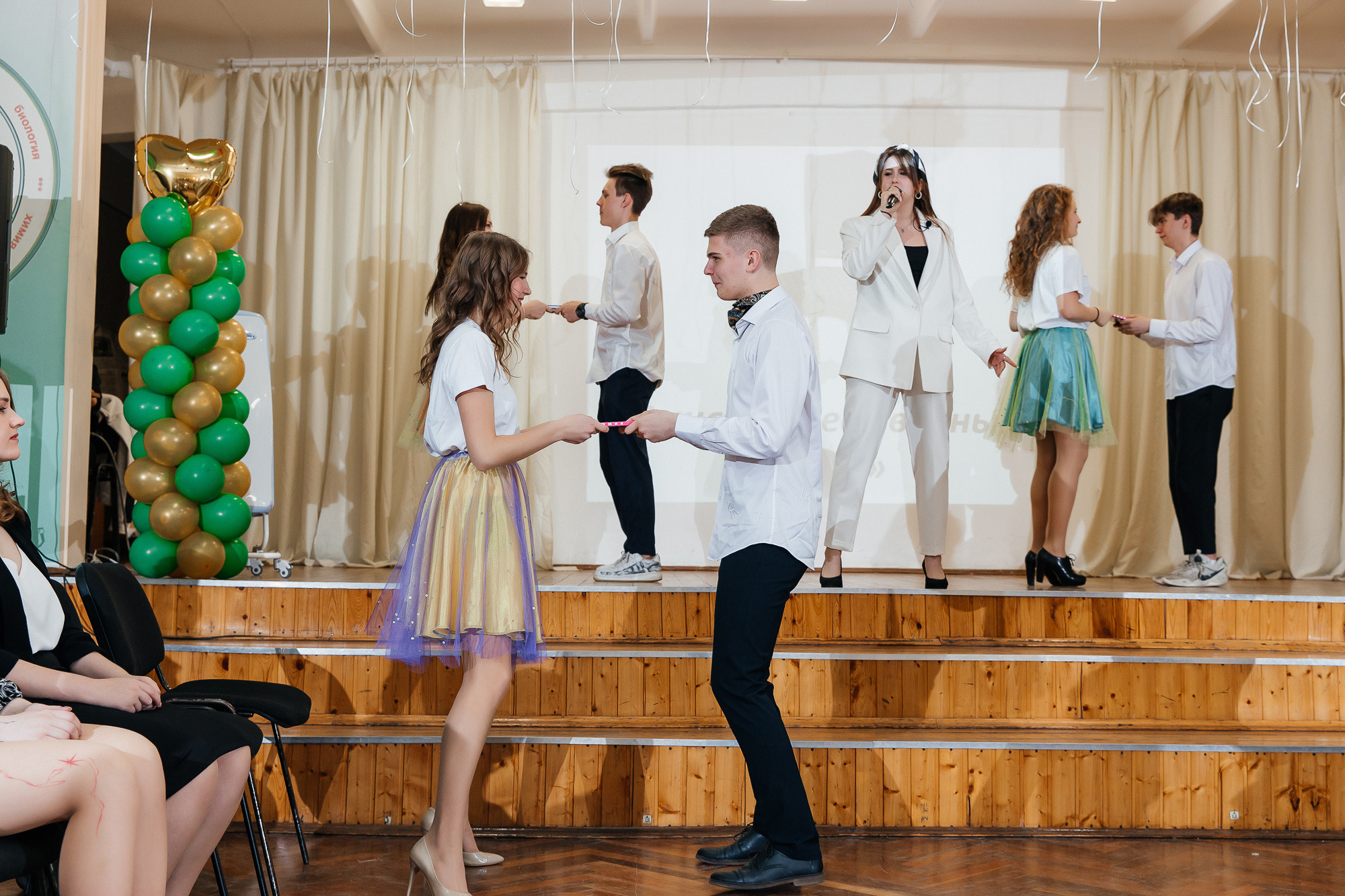 101 лицей — Последний звонок (25 мая 2022). Свадебный и семейный фотограф Крамар Наталья