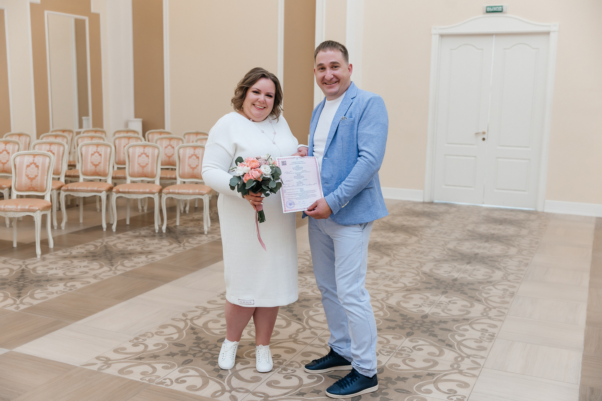 Кристина и Андрей (8 июня 2022). Свадебный и семейный фотограф Крамар Наталья