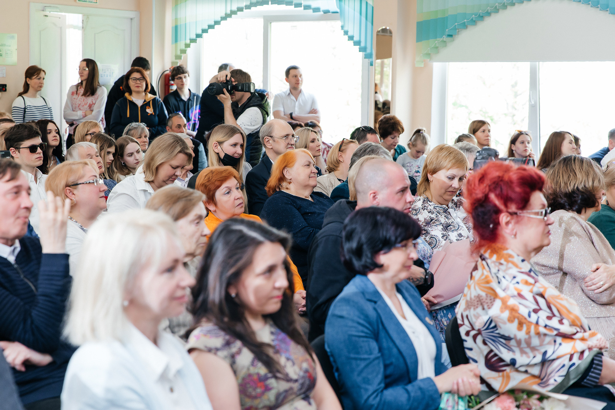 101 лицей — Последний звонок (25 мая 2022). Свадебный и семейный фотограф Крамар Наталья