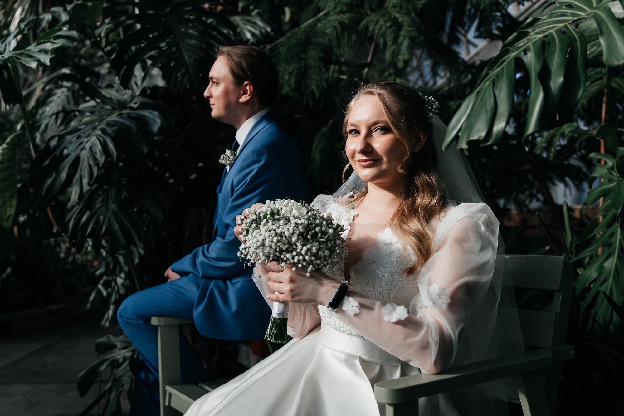 Денис и Наталья (7 мая 2022). Свадебный и семейный фотограф Крамар Наталья