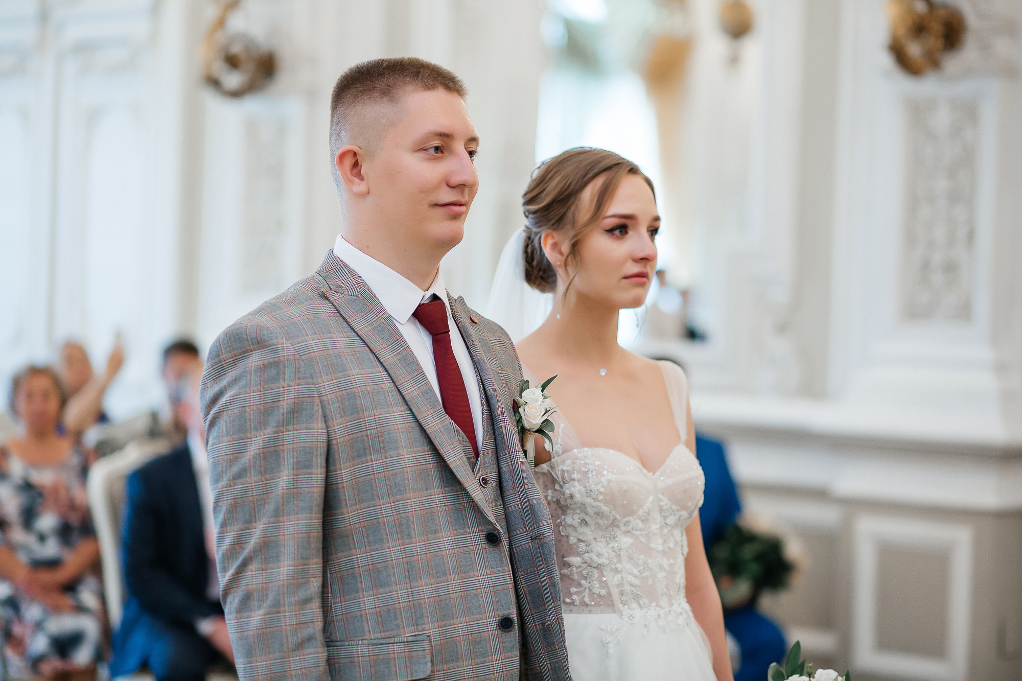 Анастасия и Кирилл (2 июня 2022). Свадебный и семейный фотограф Крамар Наталья