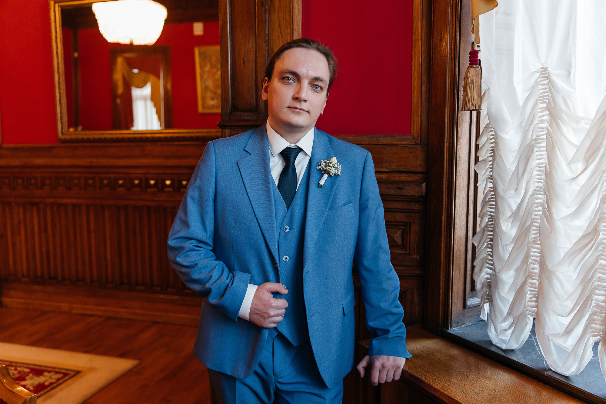 Денис и Наталья (7 мая 2022). Свадебный и семейный фотограф Крамар Наталья