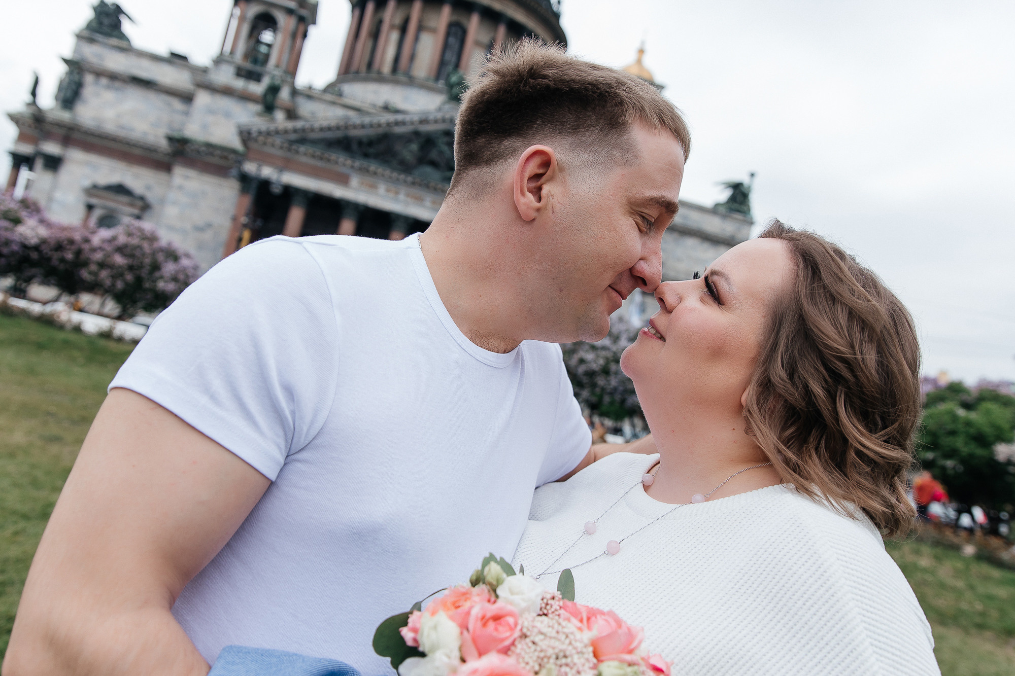 Кристина и Андрей (8 июня 2022). Свадебный и семейный фотограф Крамар Наталья