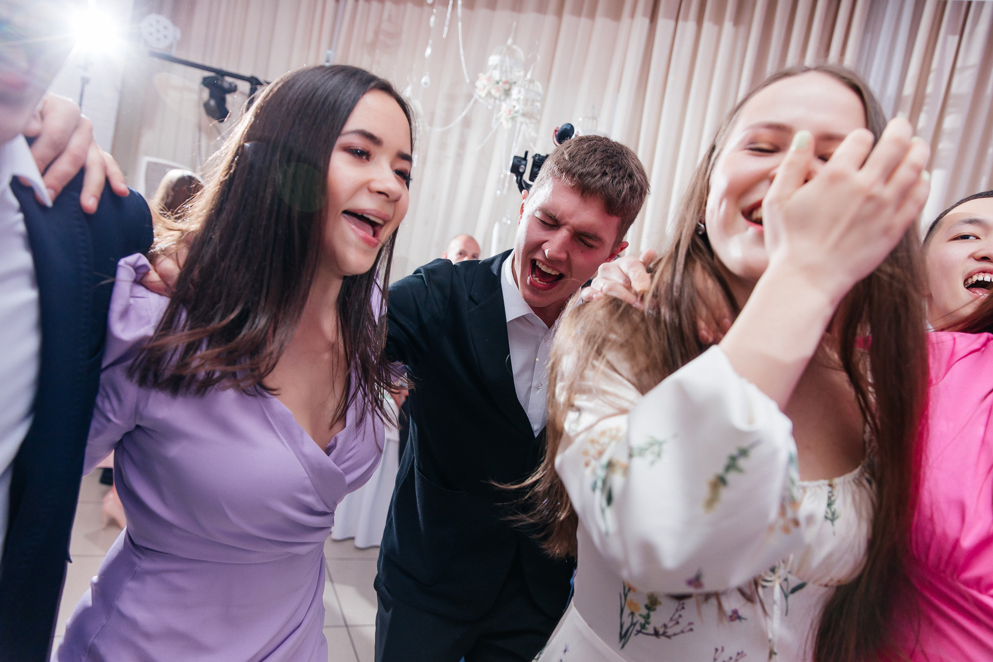 Анастасия и Кирилл (2 июня 2022). Свадебный и семейный фотограф Крамар Наталья