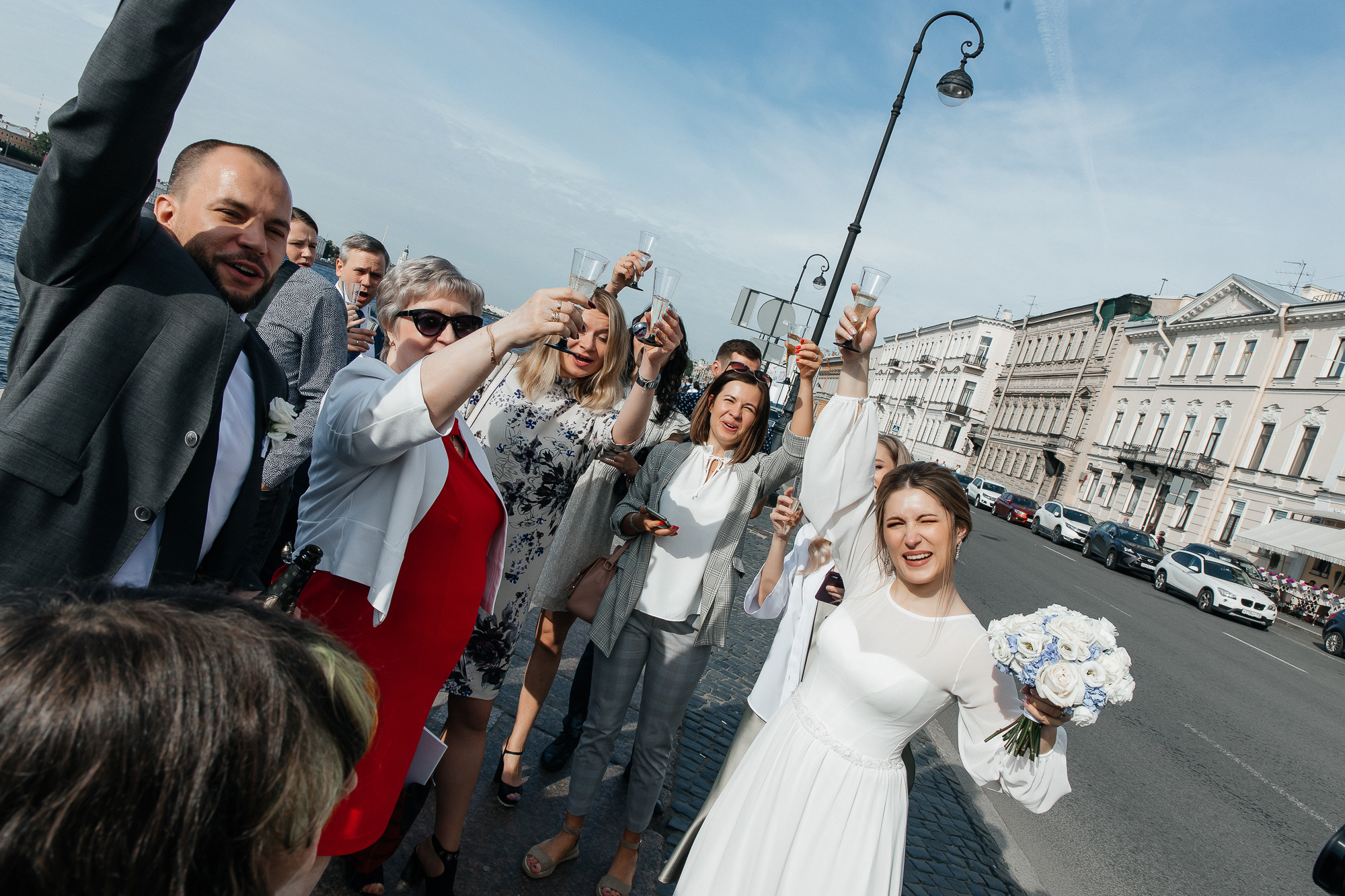 Александр и Анастасия (23 июня 2022). Свадебный и семейный фотограф Крамар Наталья