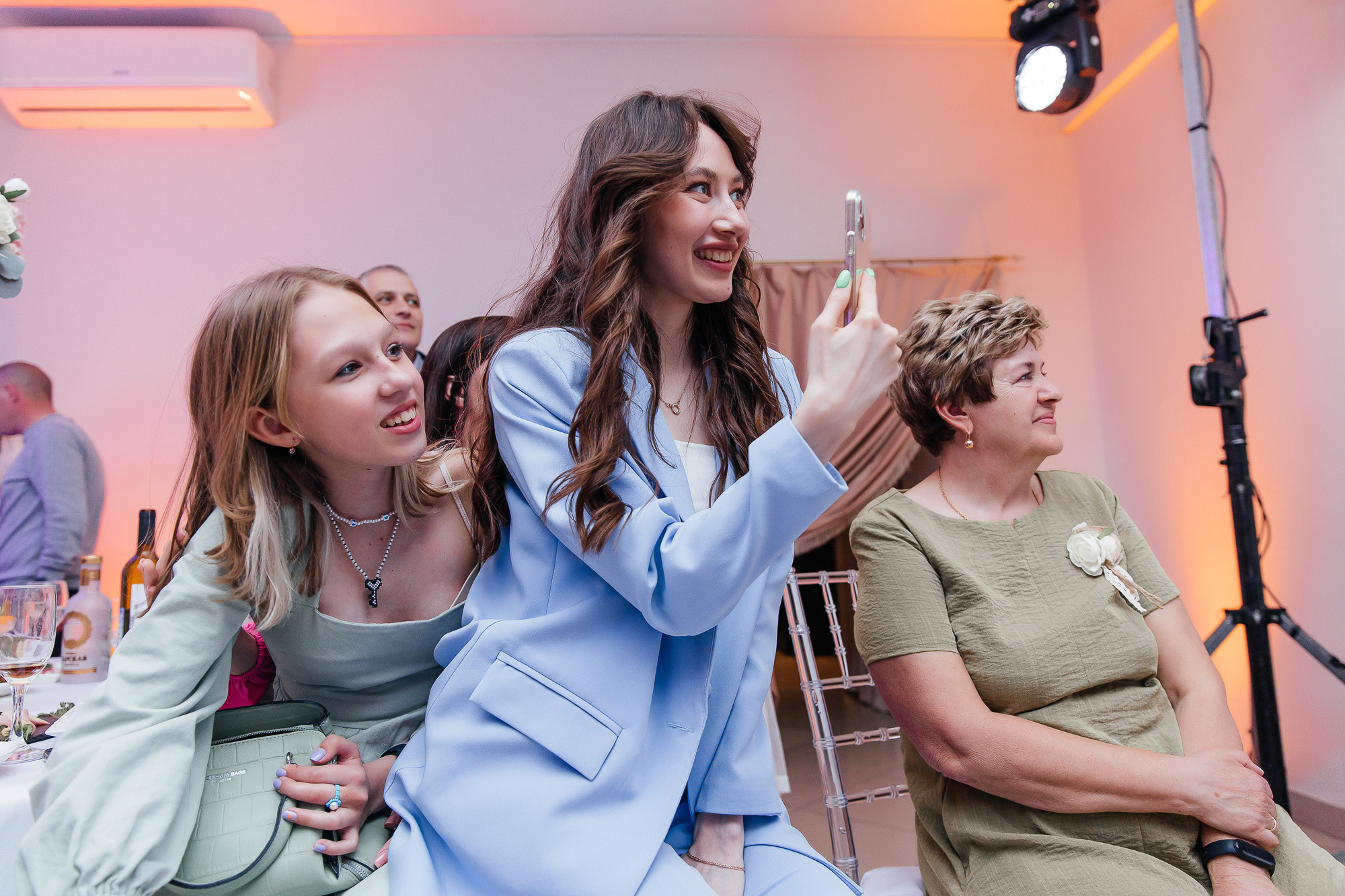 Анастасия и Кирилл (2 июня 2022). Свадебный и семейный фотограф Крамар Наталья